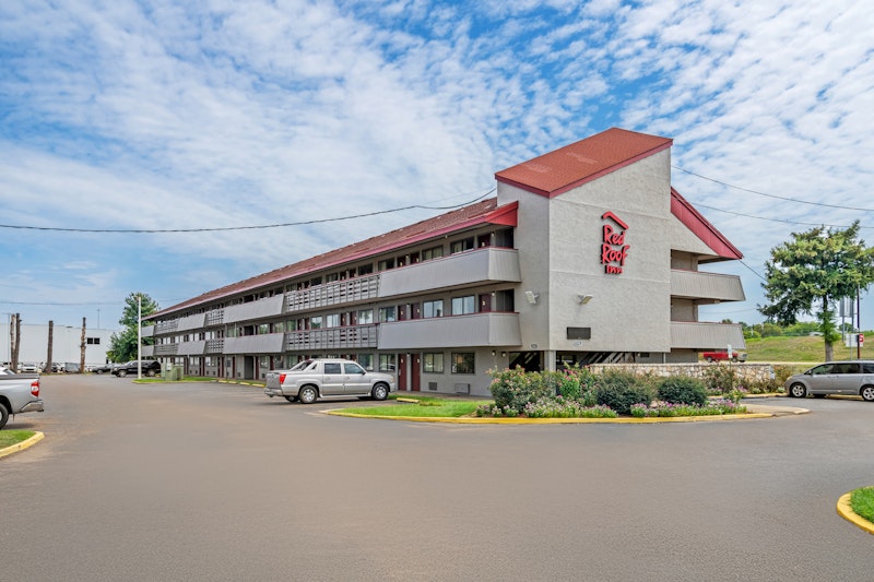 Red Roof Inn Jackson Downtown – Fairgrounds