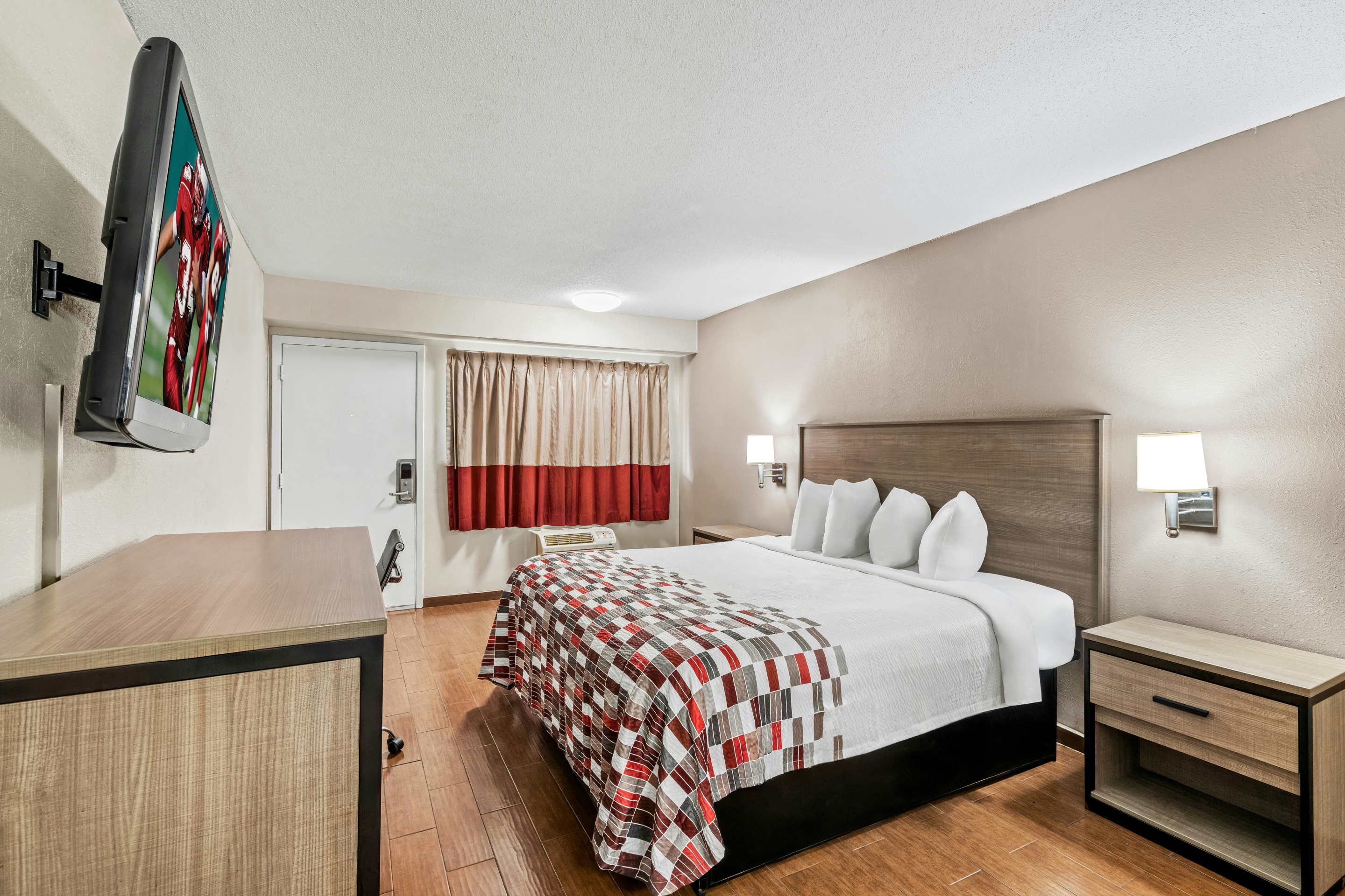 Red Roof Inn Jackson Downtown – Fairgrounds