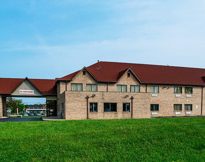 Red Roof Inn Suites Middletown – Franklin