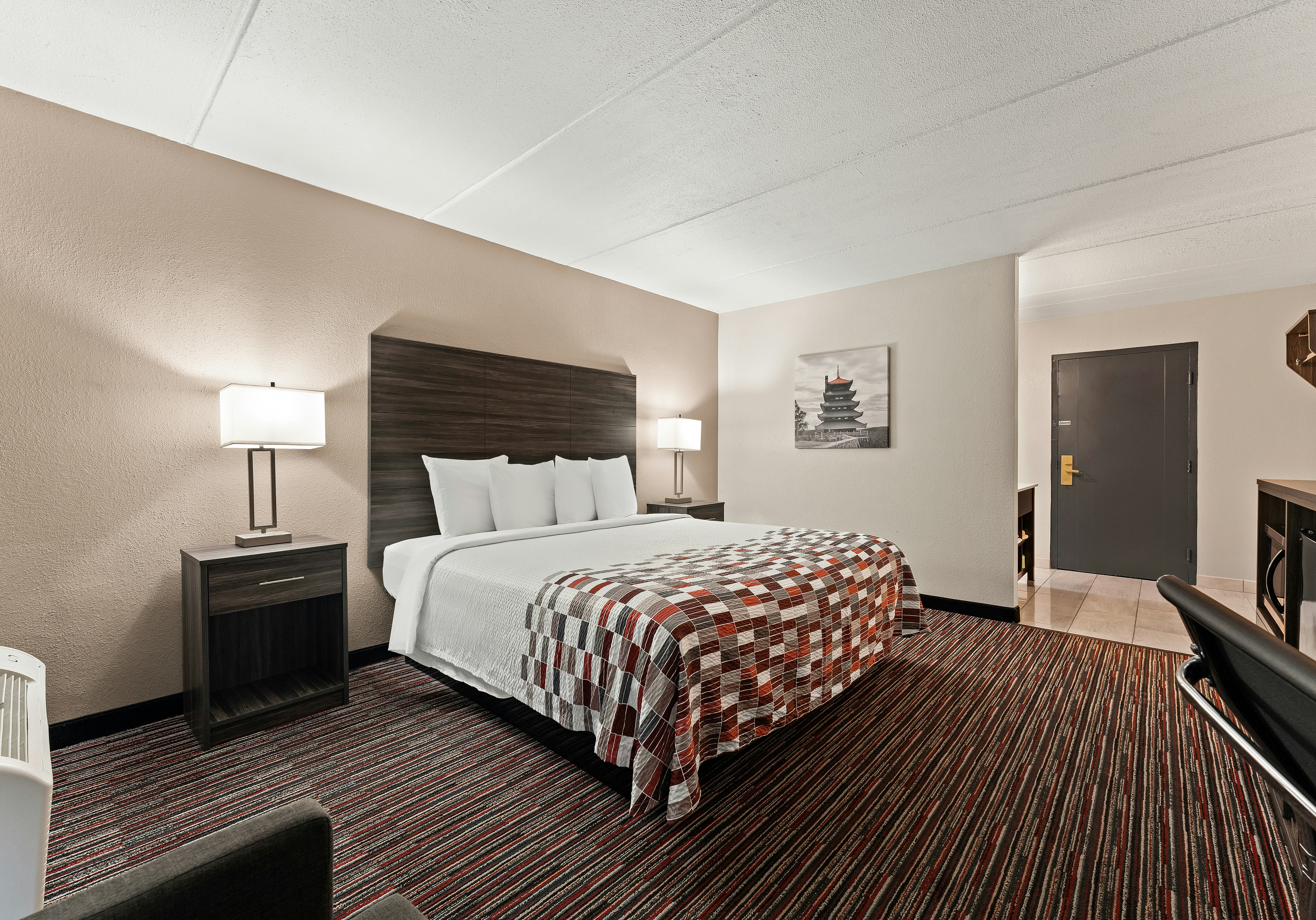 Red Roof Inn Reading