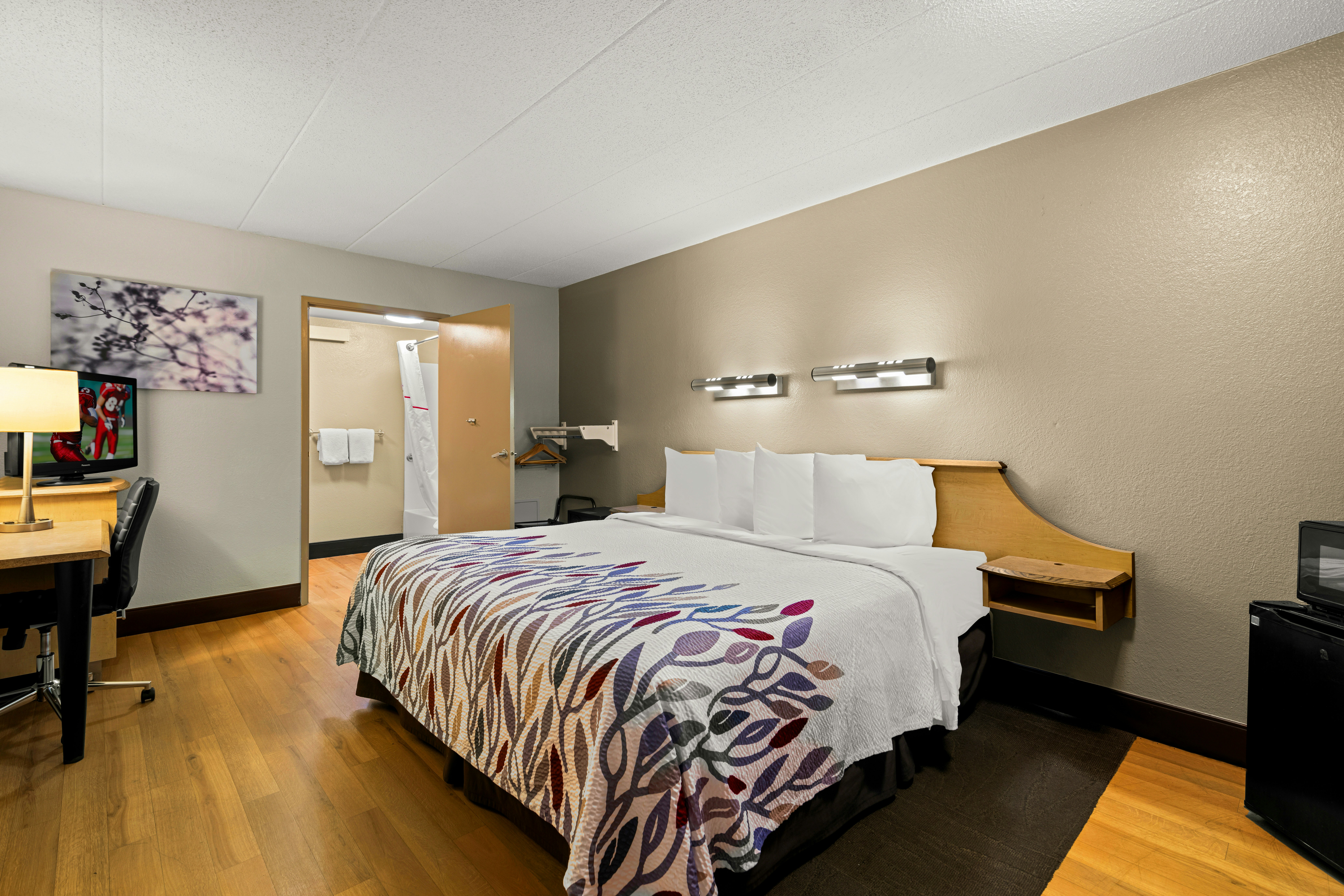 Red Roof Inn Salem