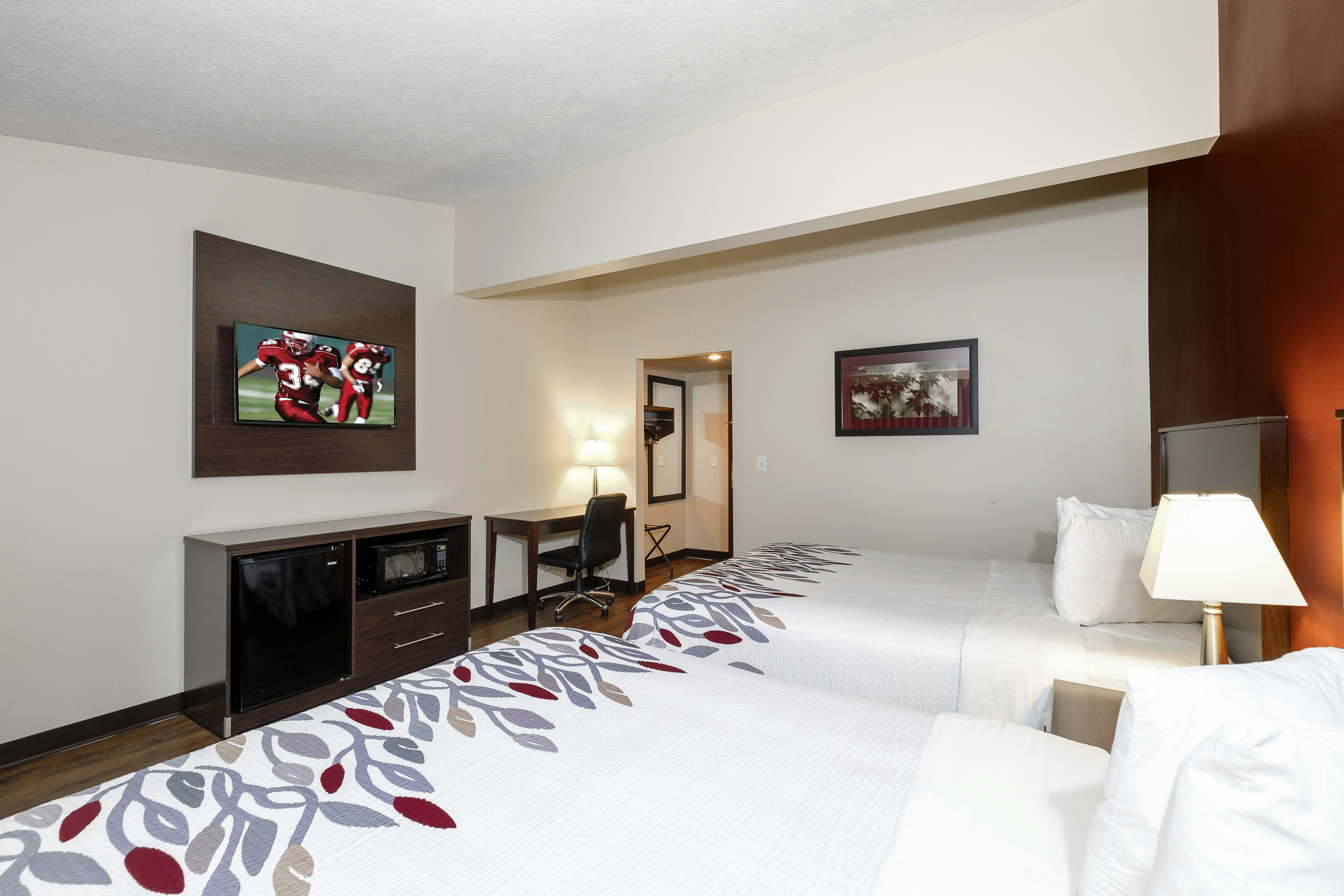Red Roof Inn Vermillion – U of South Dakota