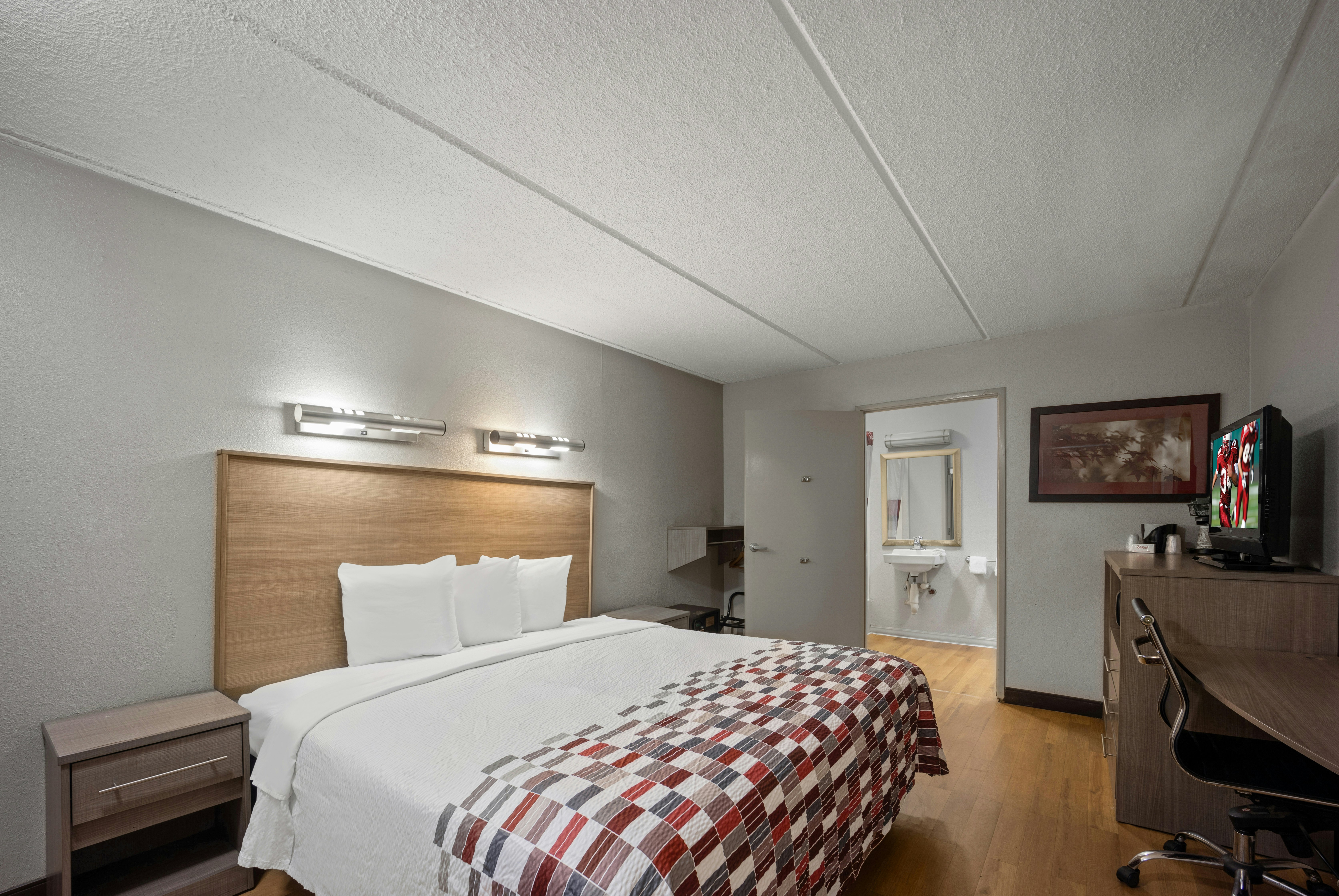 Red Roof Inn Greensboro Airport