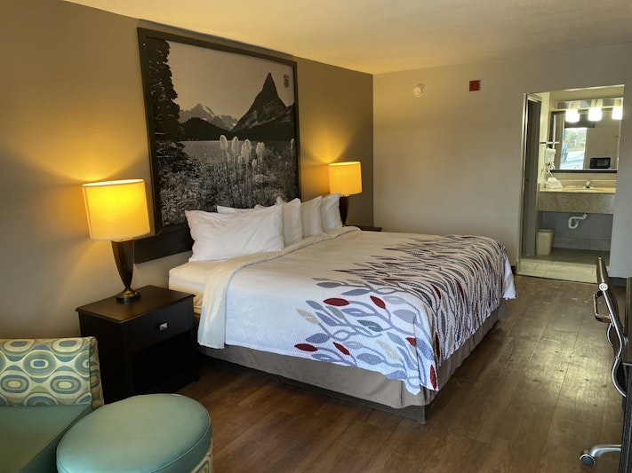 Red Roof Inn Savannah North I-95 – Port Wentworth