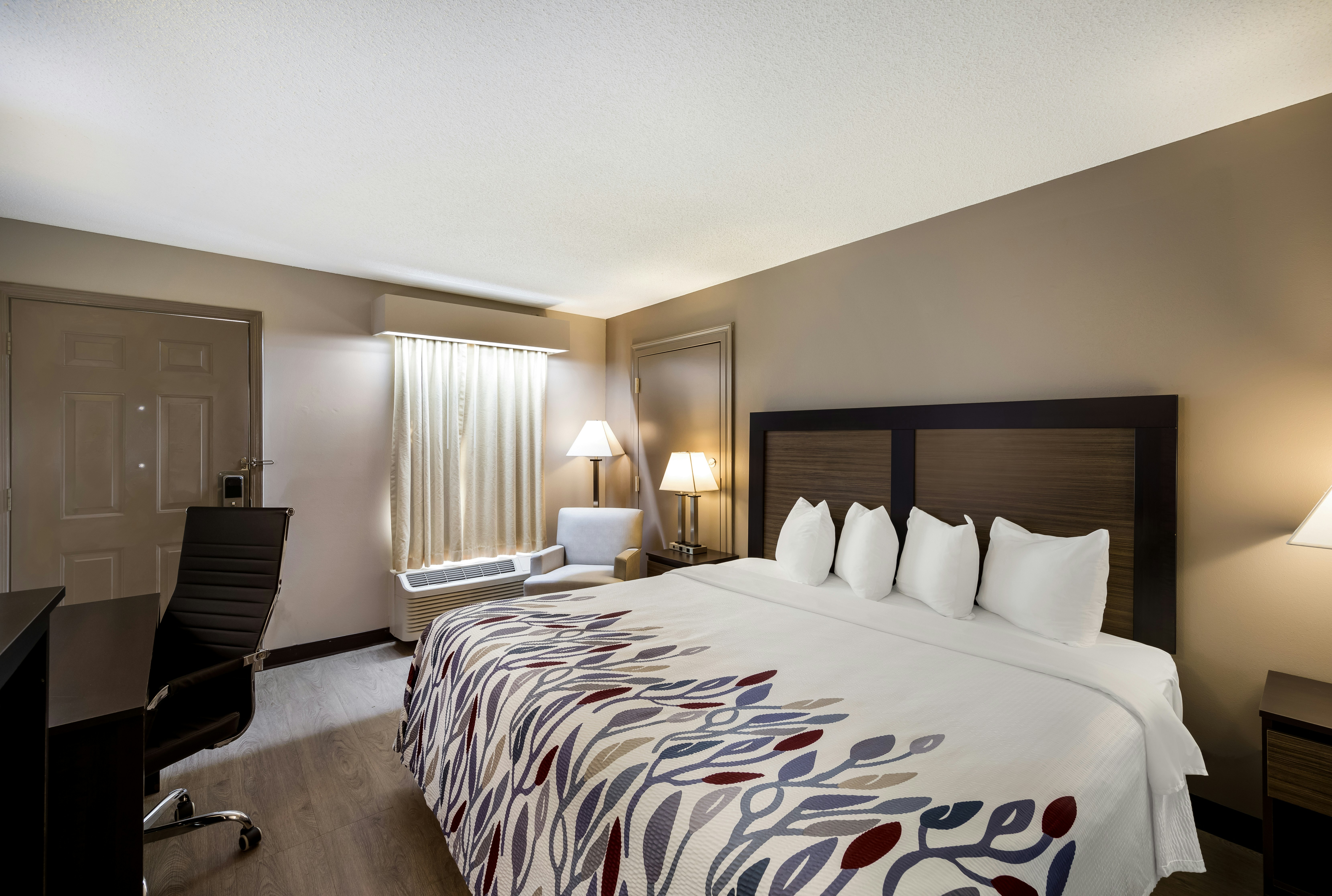 Red Roof Inn Jasper