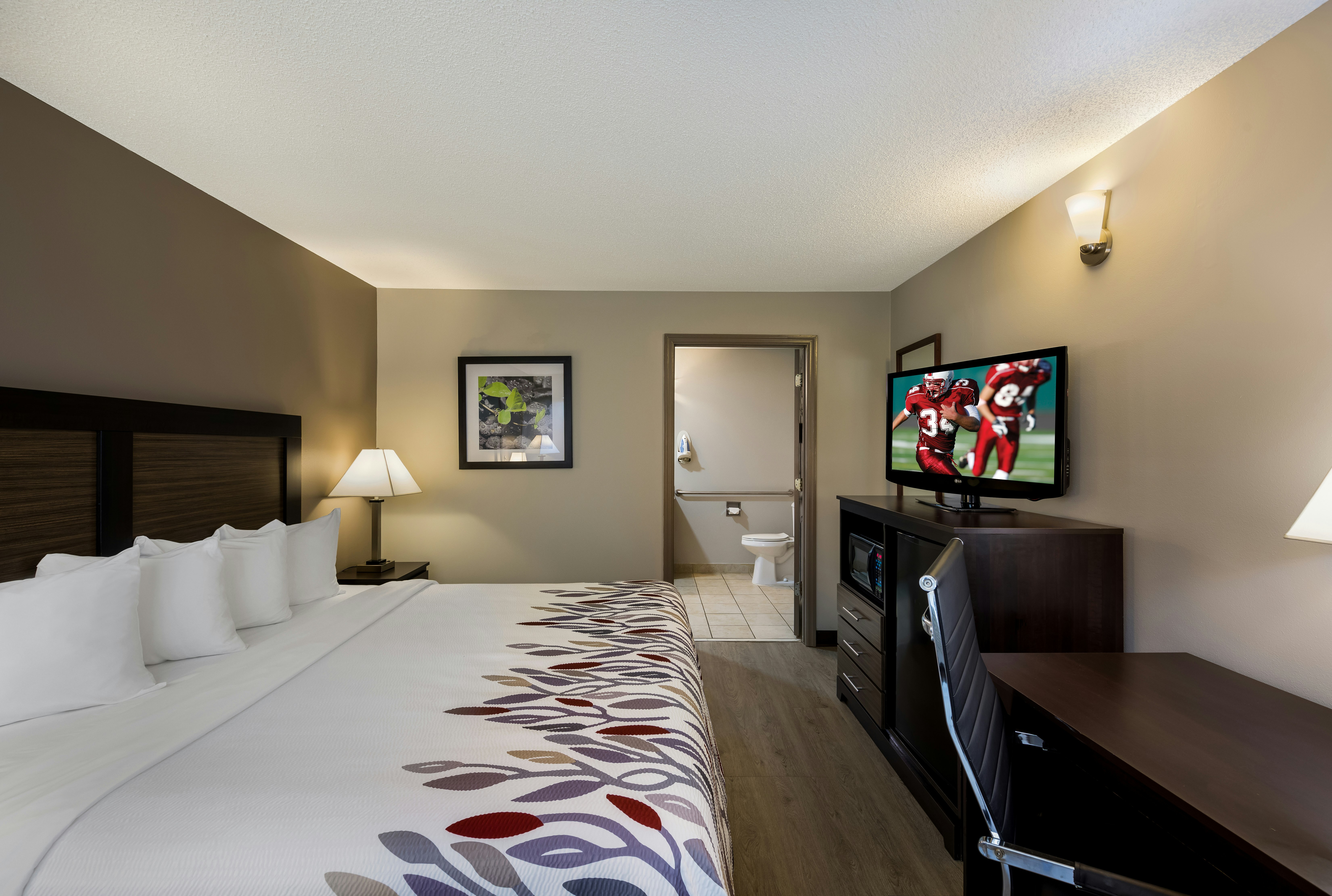 Red Roof Inn Jasper