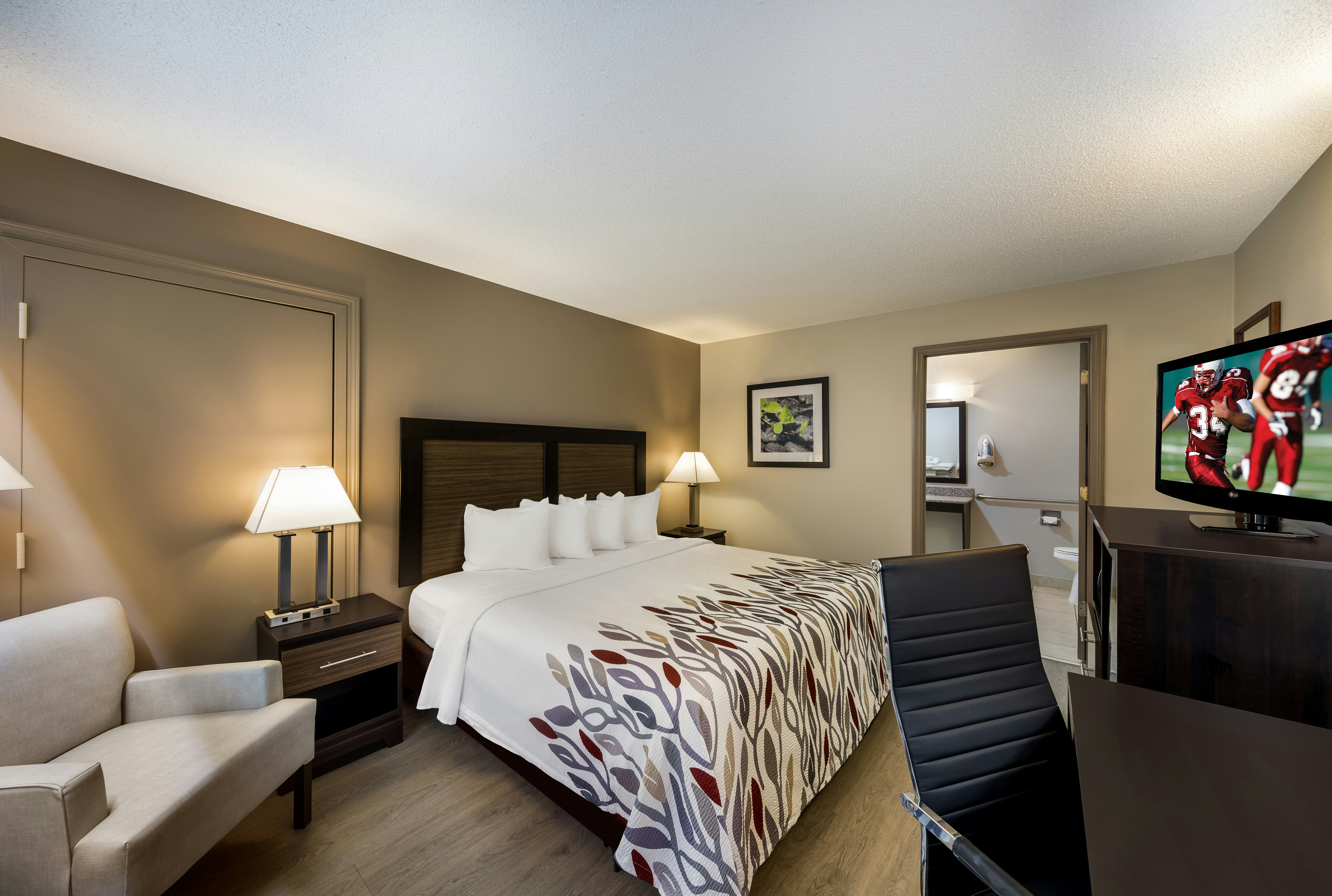 Red Roof Inn Jasper