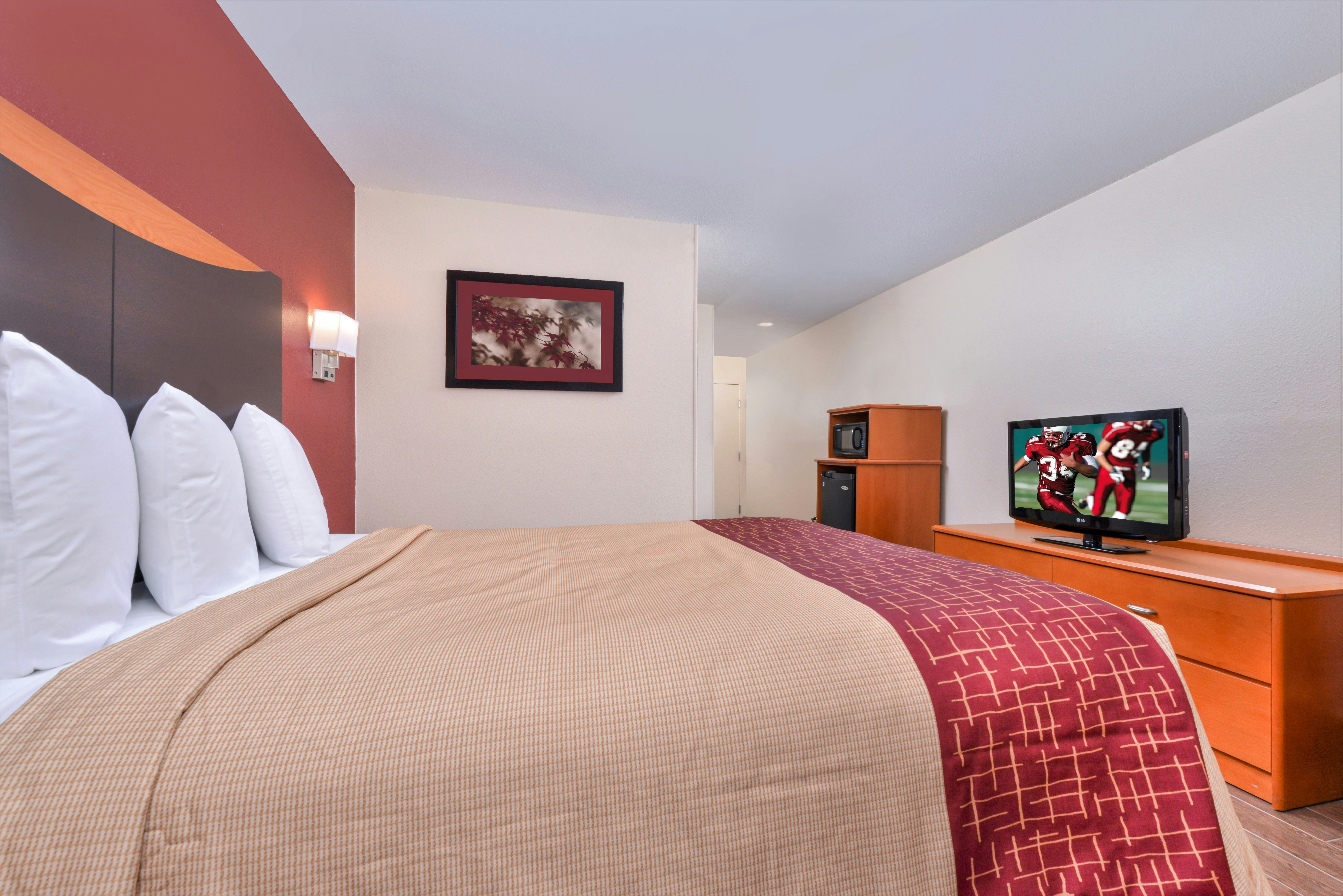 Red Roof Inn Suites Danville, IL