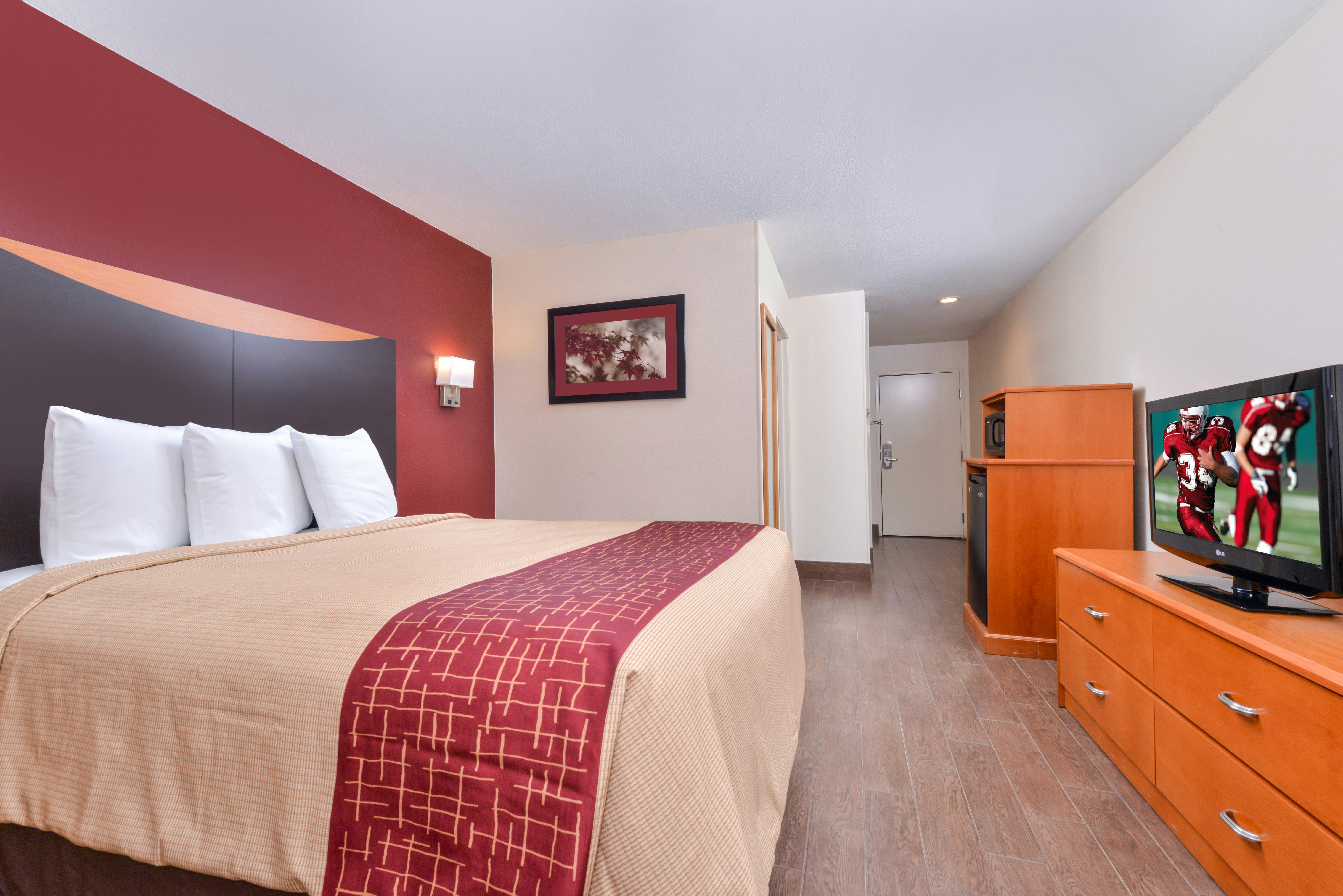 Red Roof Inn Suites Danville, IL