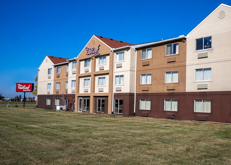 Red Roof Inn Suites Danville, IL