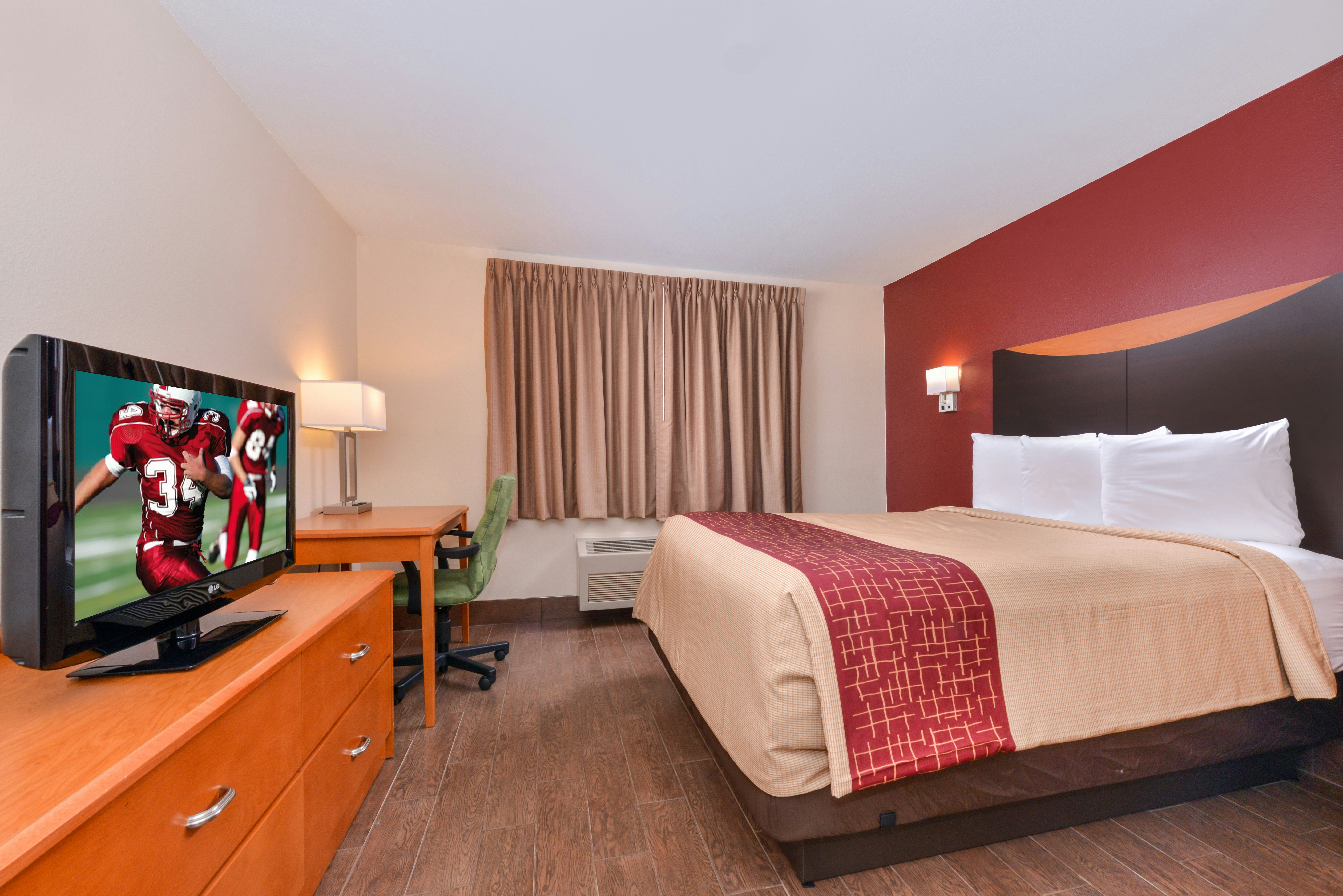 Red Roof Inn Suites Danville, IL