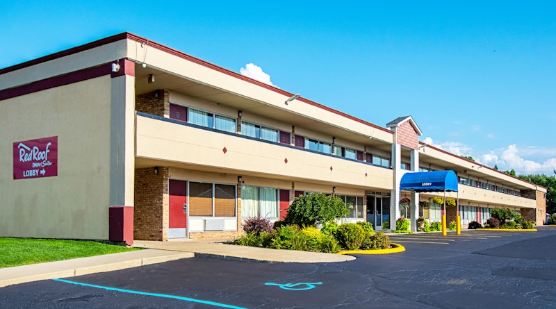 Red Roof Inn Battle Creek