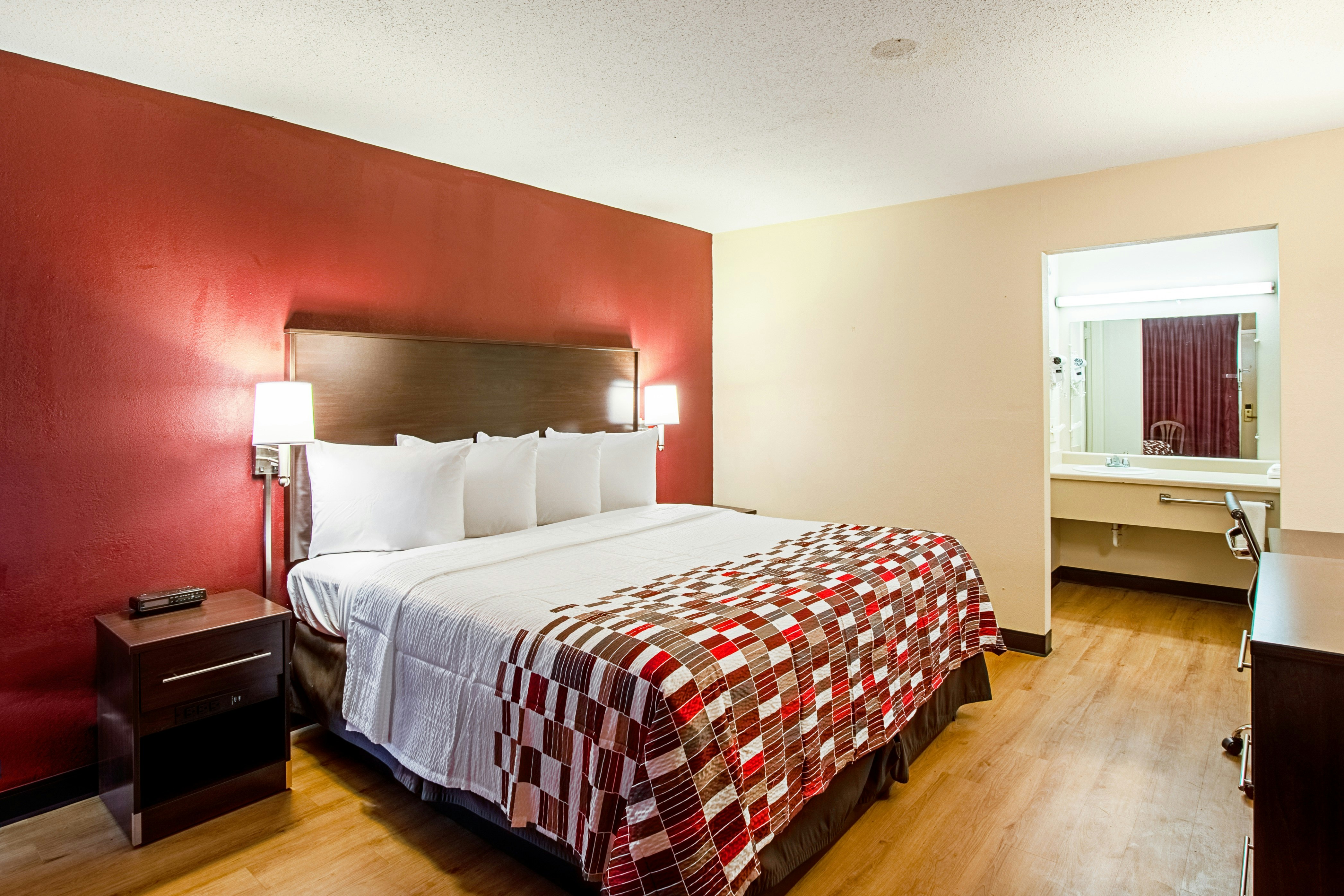 Red Roof Inn Battle Creek