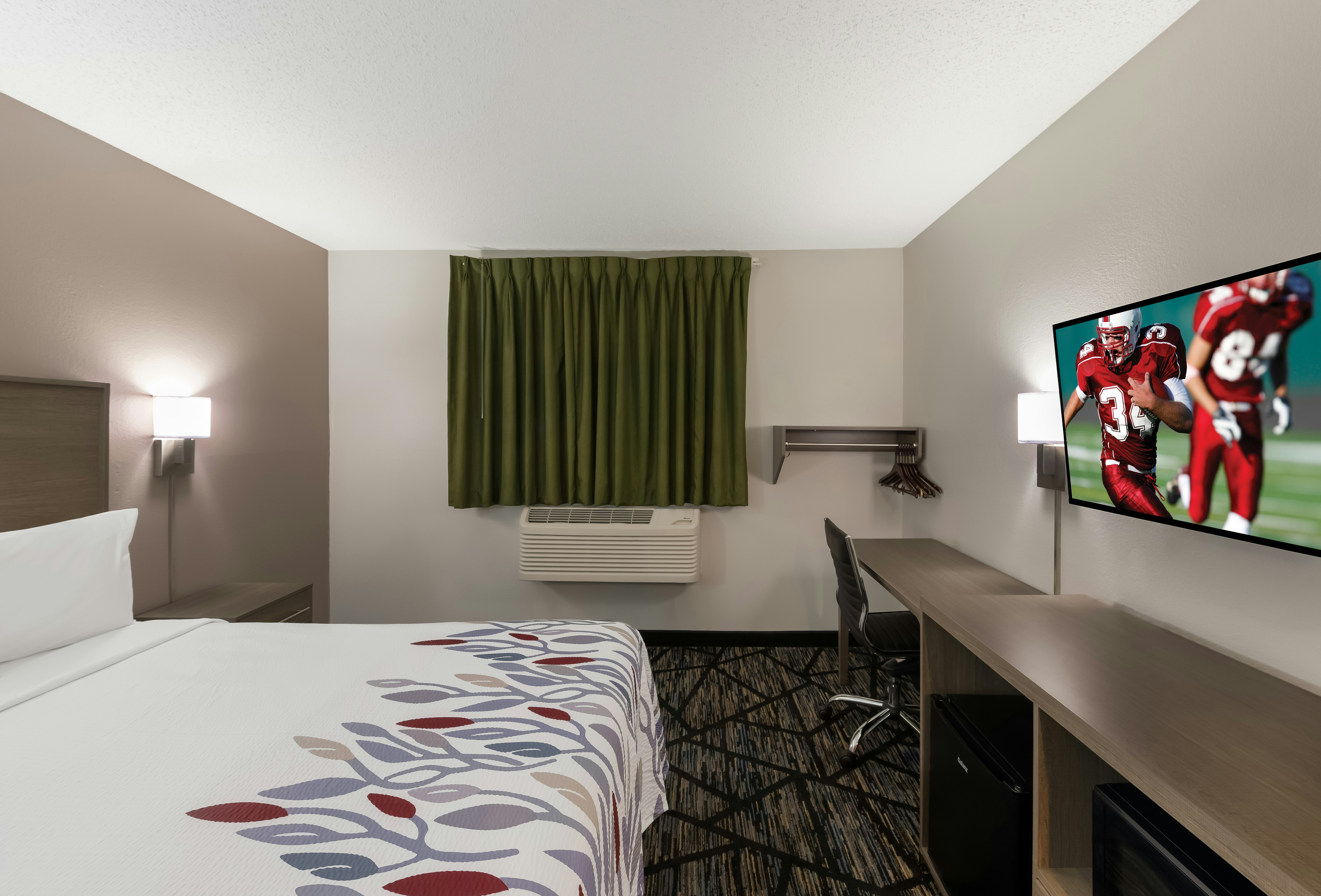 Red Roof Inn Mansfield