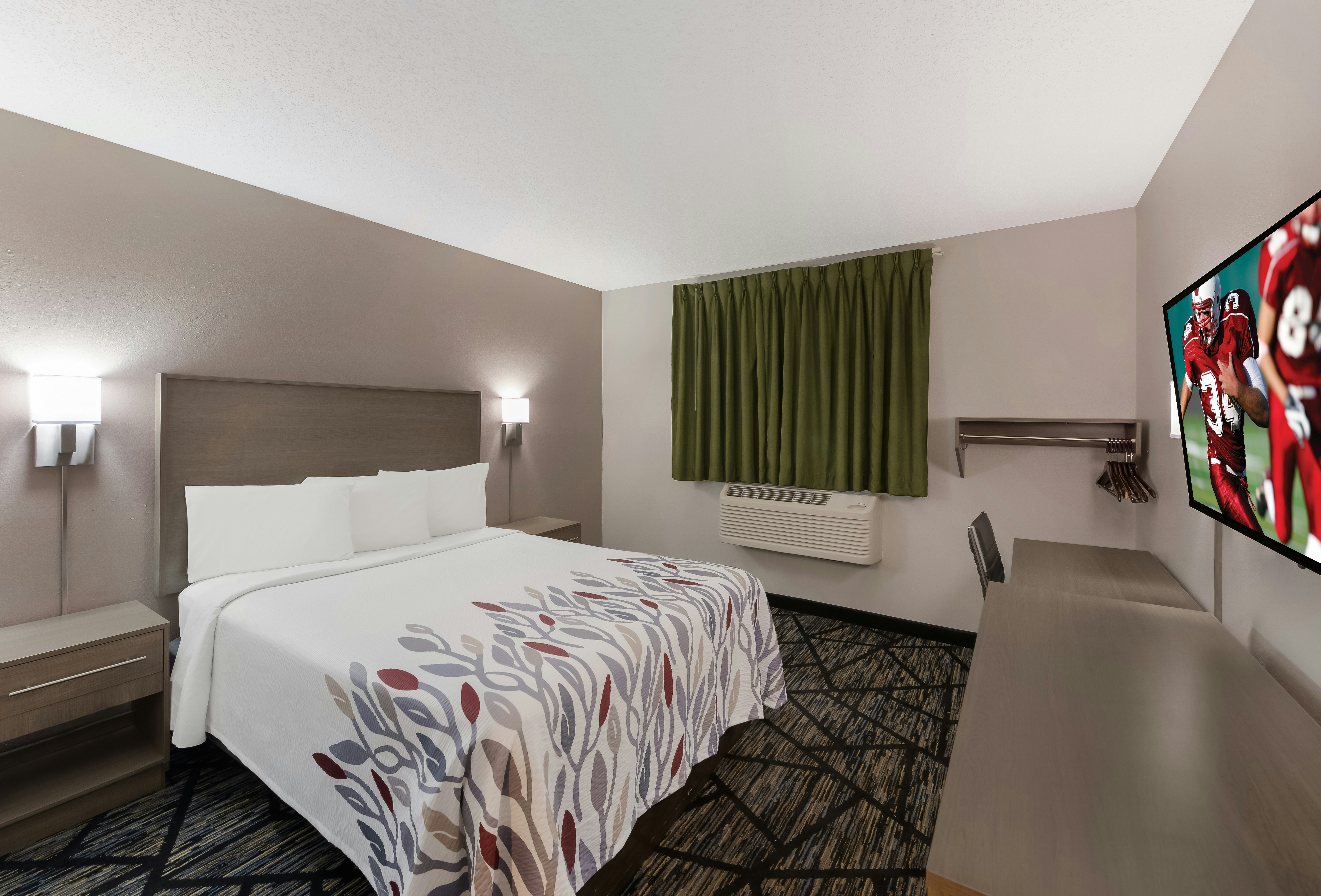 Red Roof Inn Mansfield
