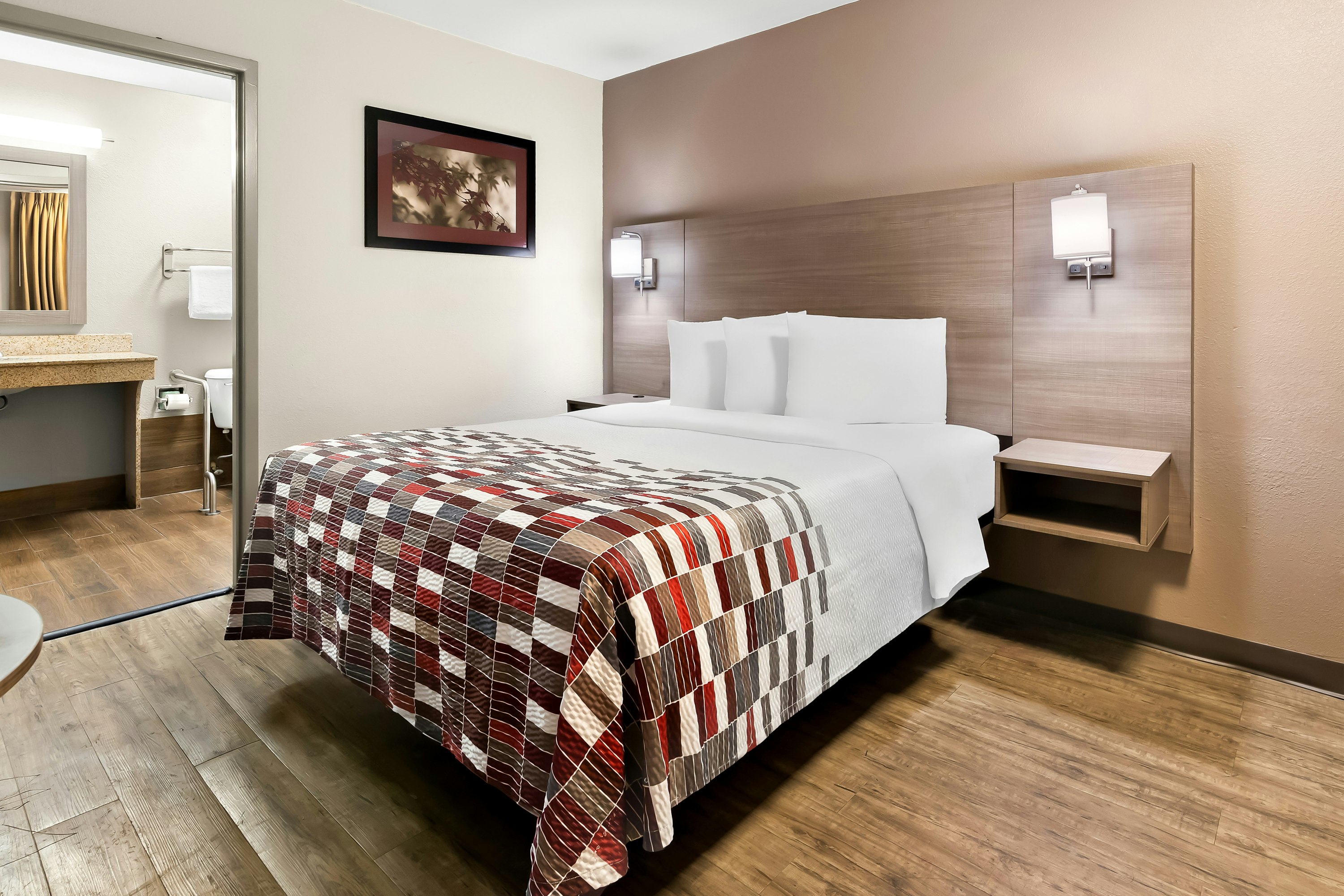 Red Roof Inn Rock Hill