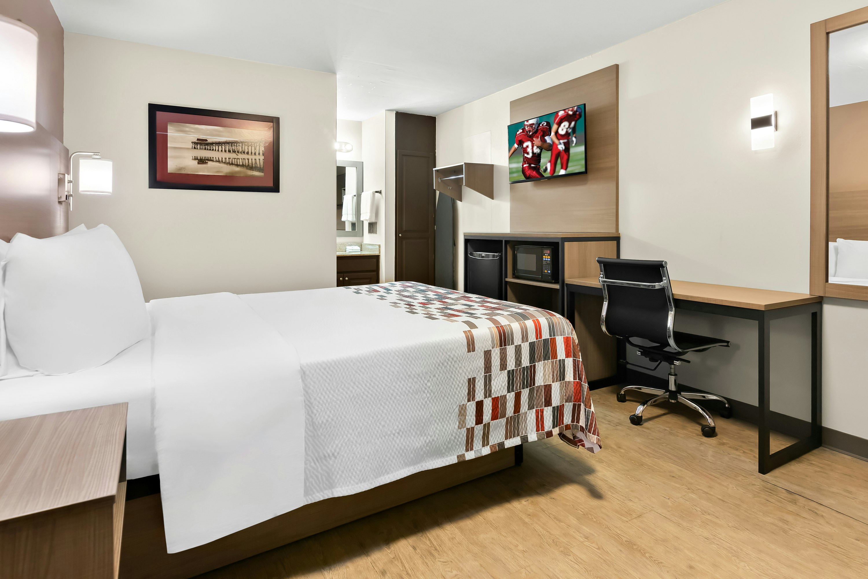 Red Roof Inn Rock Hill