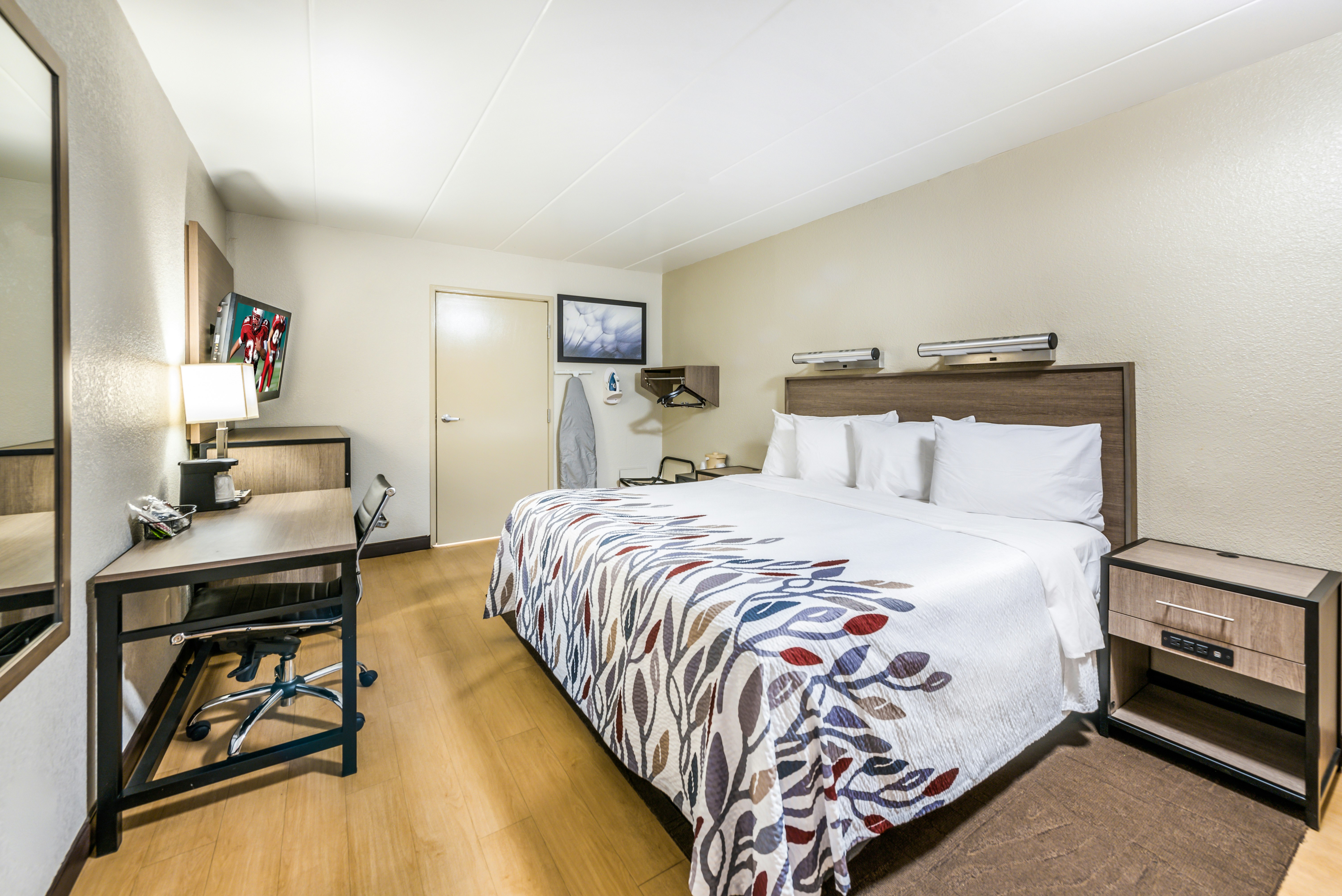 Red Roof Inn Dayton South – Miamisburg