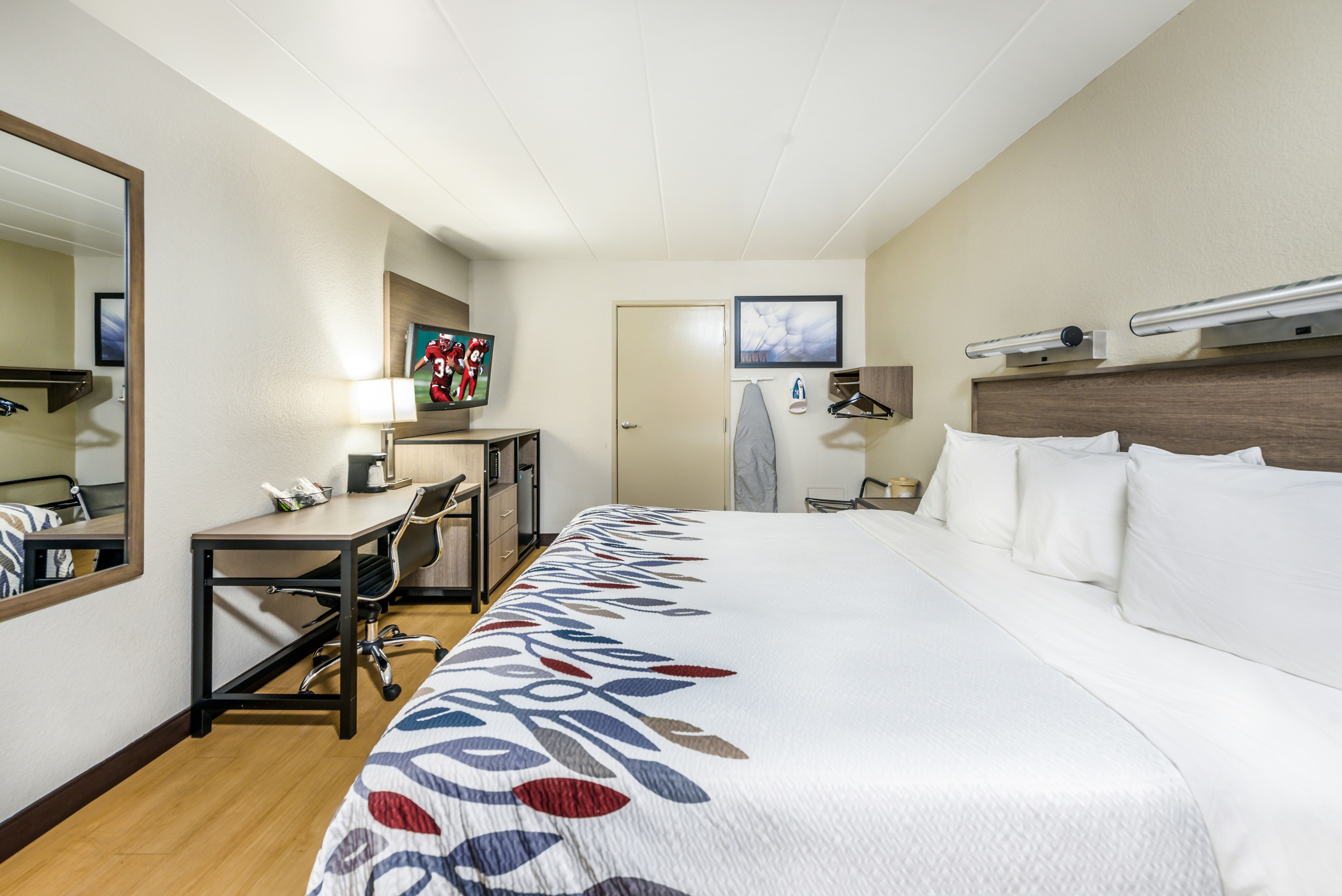 Red Roof Inn Dayton South – Miamisburg