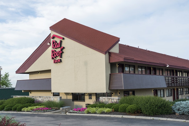 Red Roof Inn Dayton South – Miamisburg