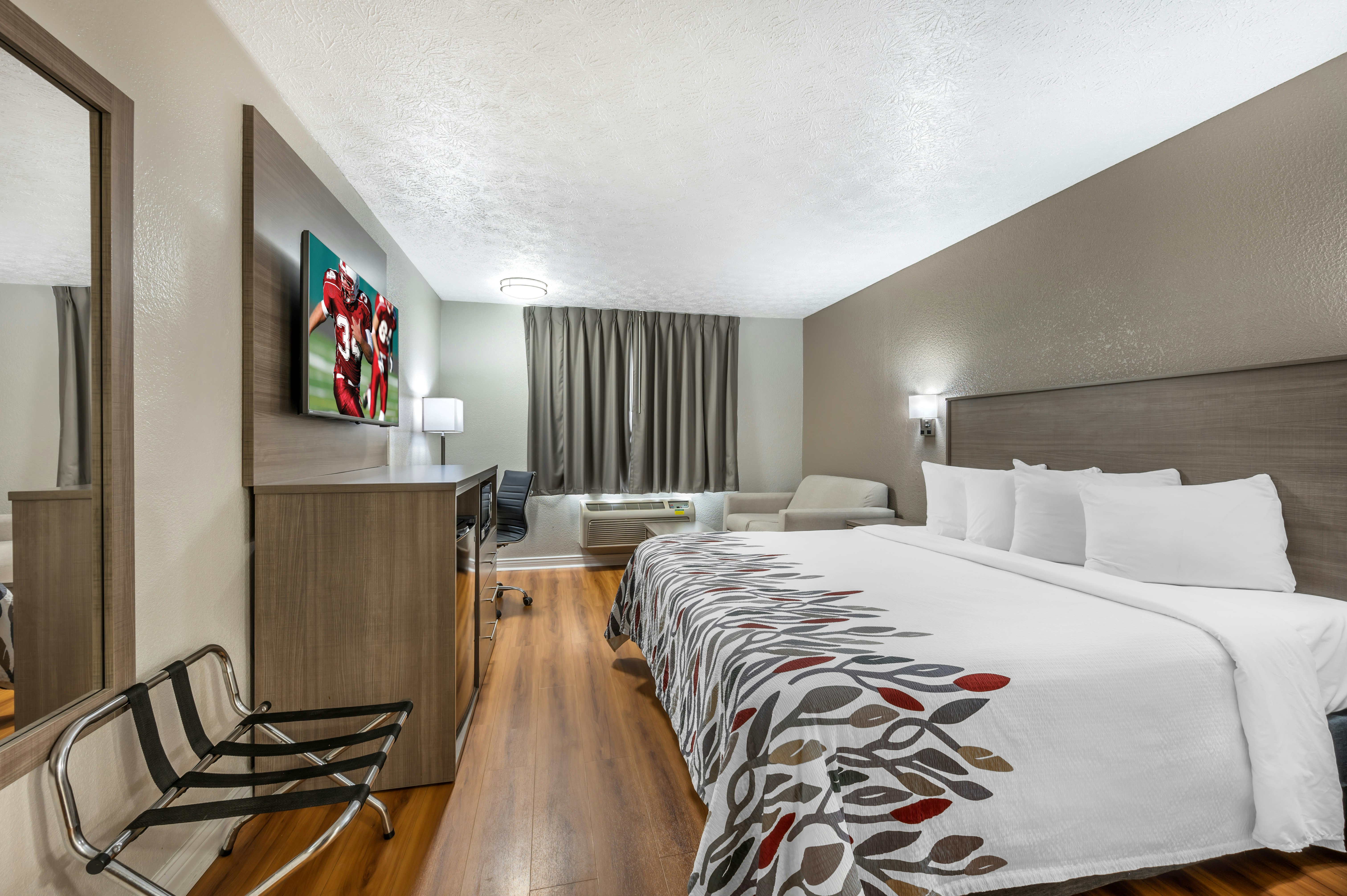 Red Roof Inn Greencastle South – Cloverdale