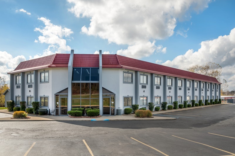 Red Roof Inn Greencastle South – Cloverdale