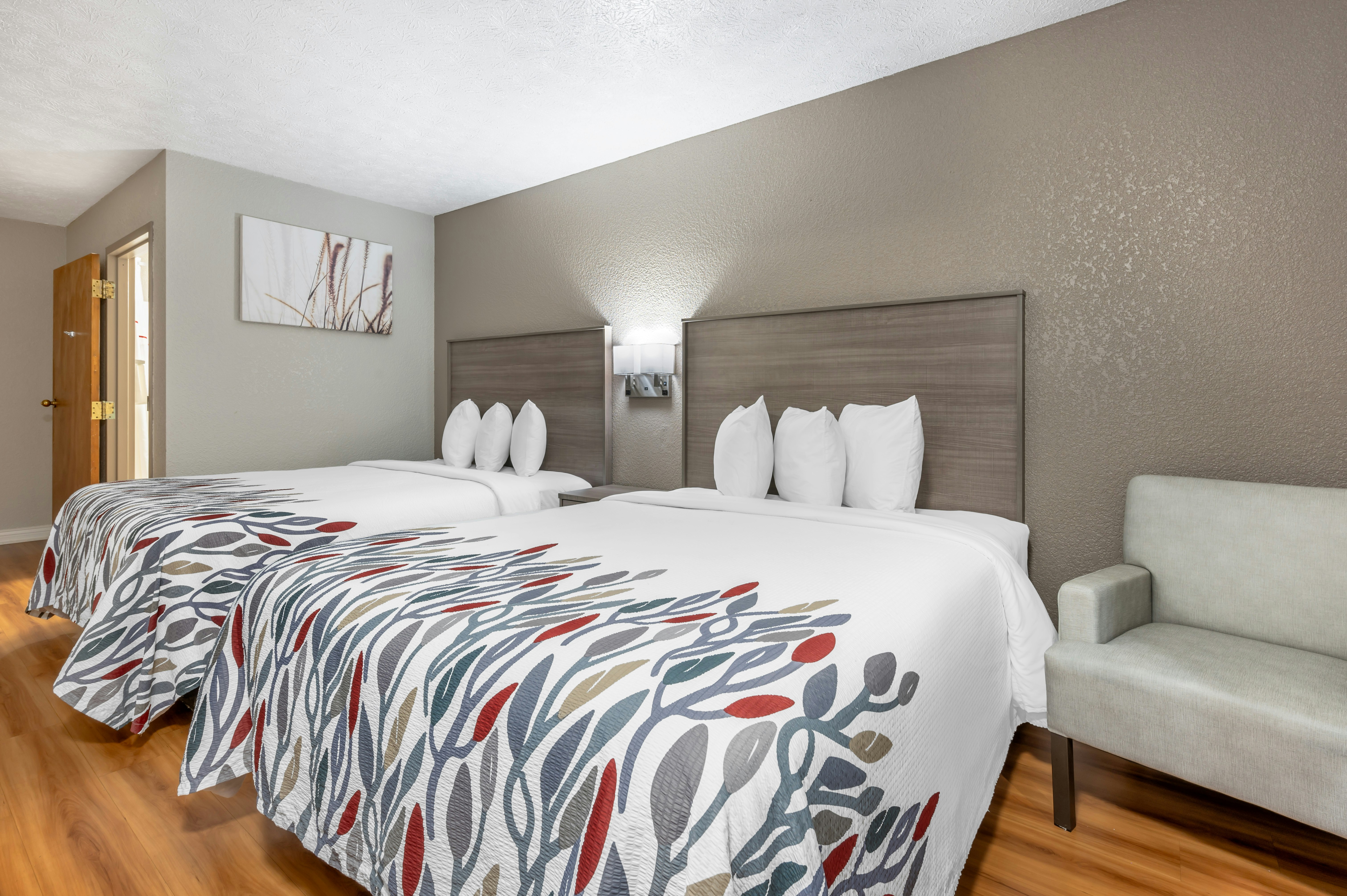 ADA Accessible Superior 2 Queen Beds Non-Smoking