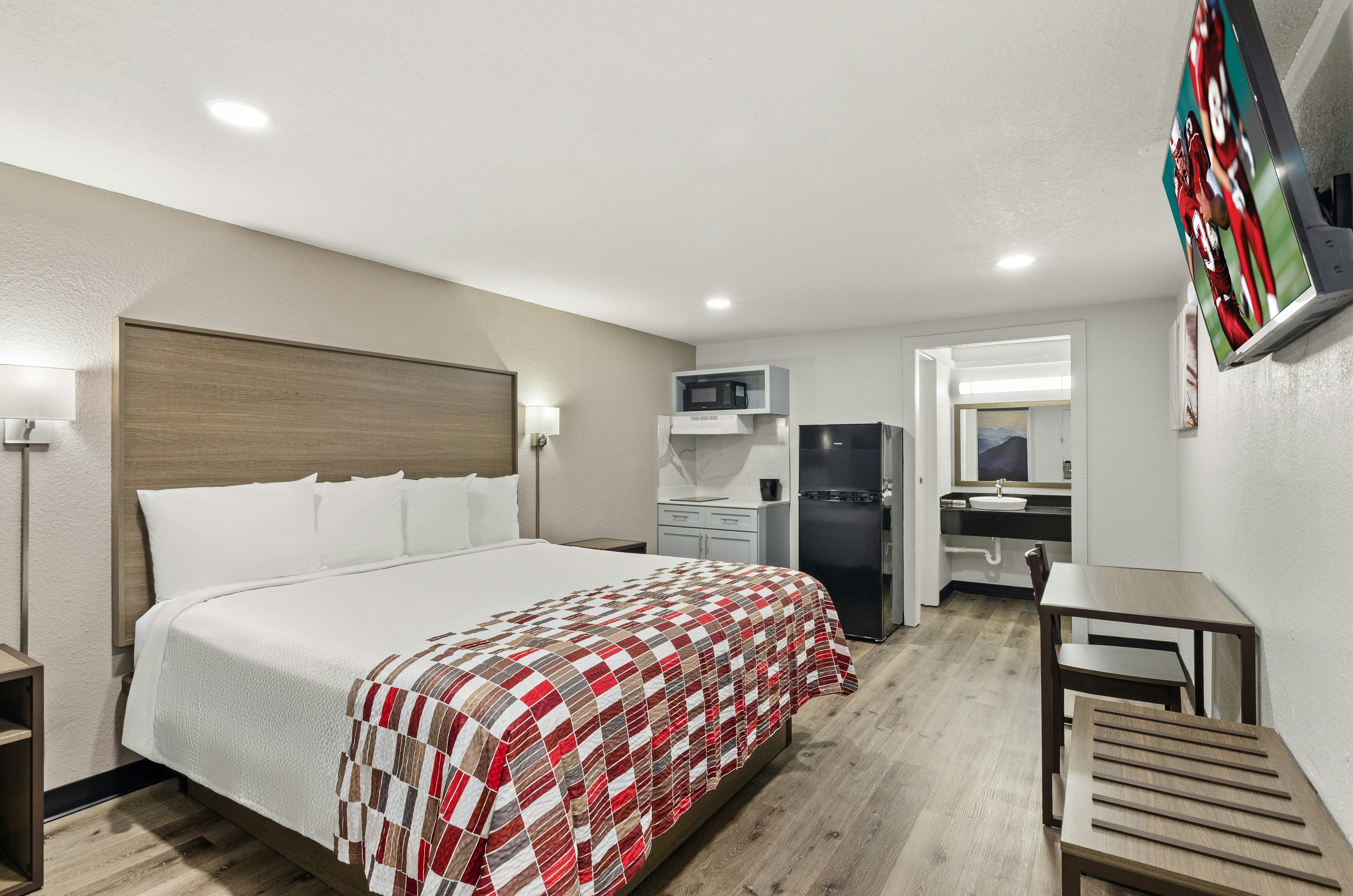 Red Roof Inn Wytheville