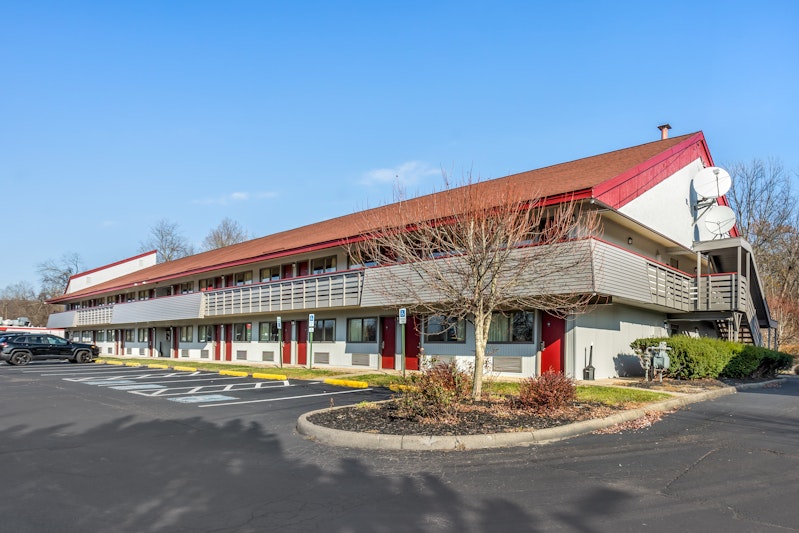 Red Roof Inn Danville, PA