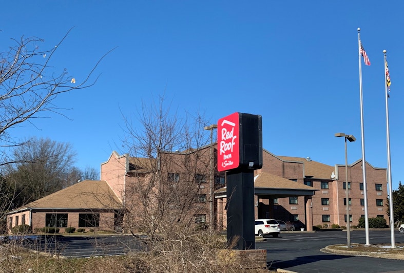 Red Roof Inn Suites Chestertown