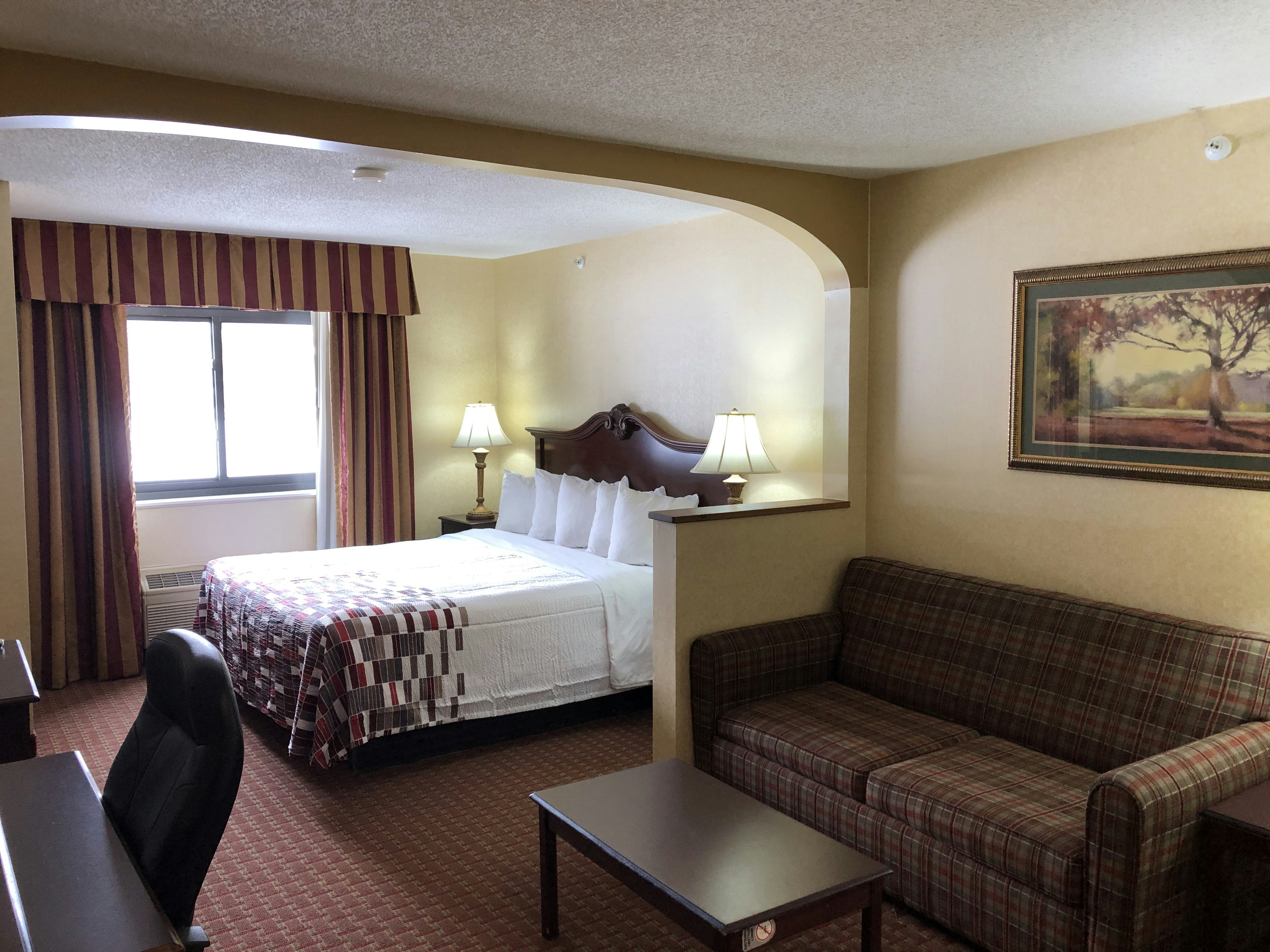 Red Roof Inn Suites Chestertown