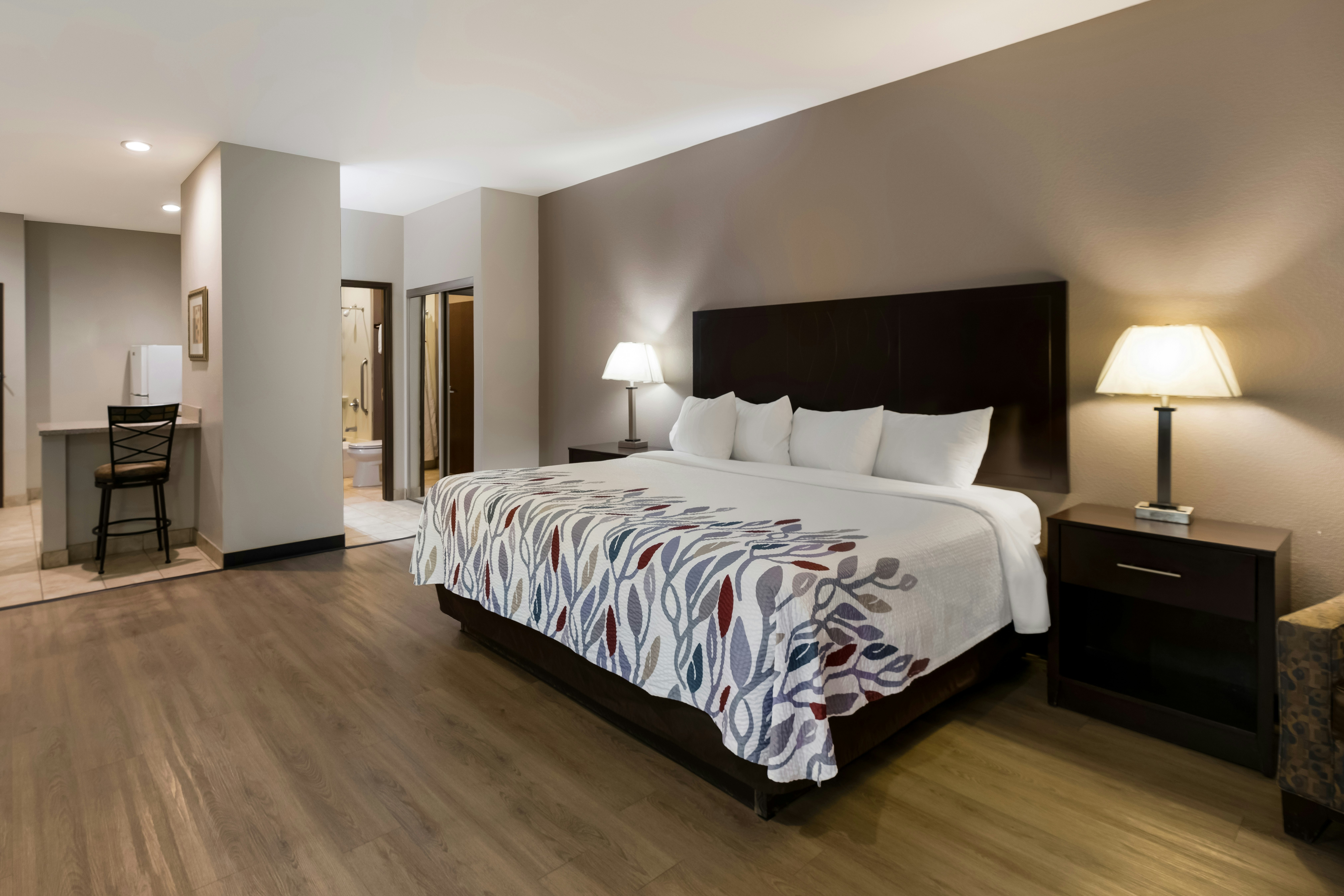 Red Roof Inn Pecos
