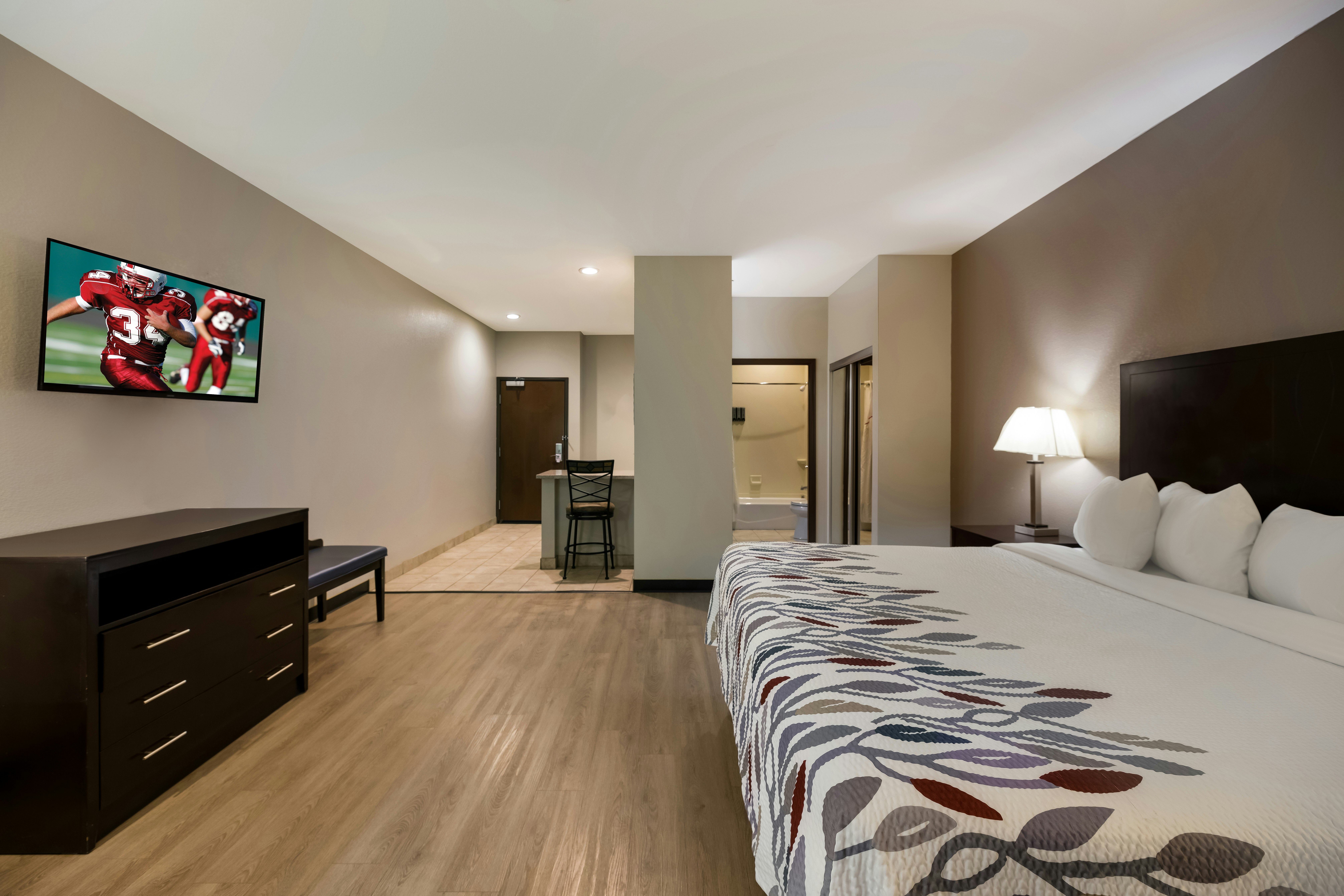 Red Roof Inn Pecos