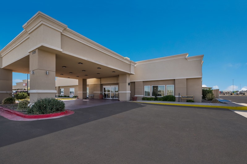 Red Roof Inn Pecos