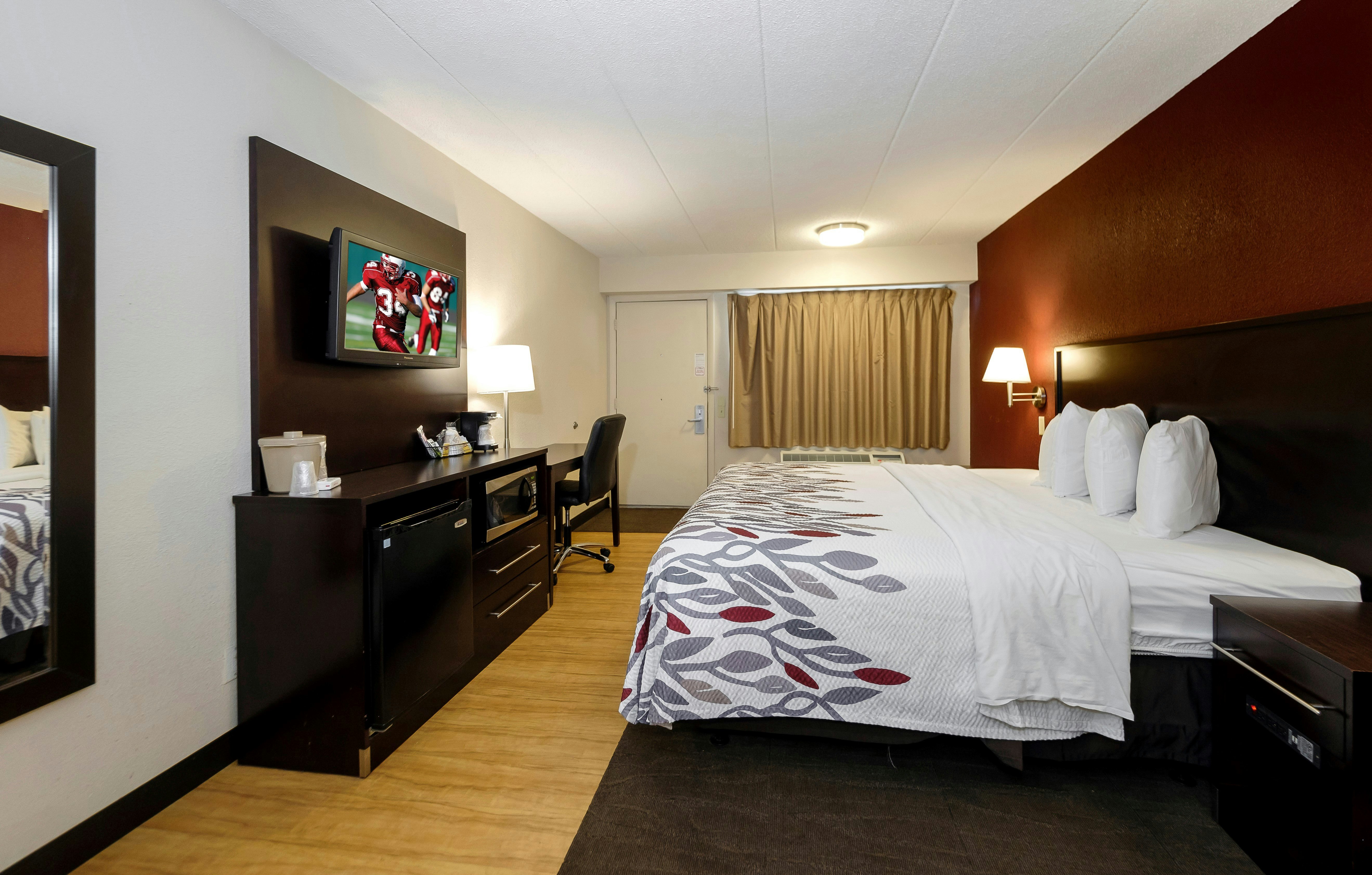 Red Roof Inn Detroit – Troy