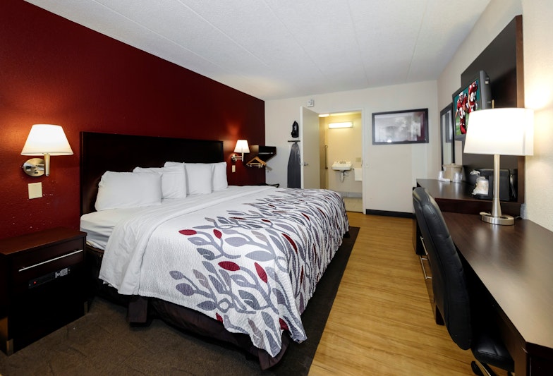 Red Roof Inn Detroit – Troy