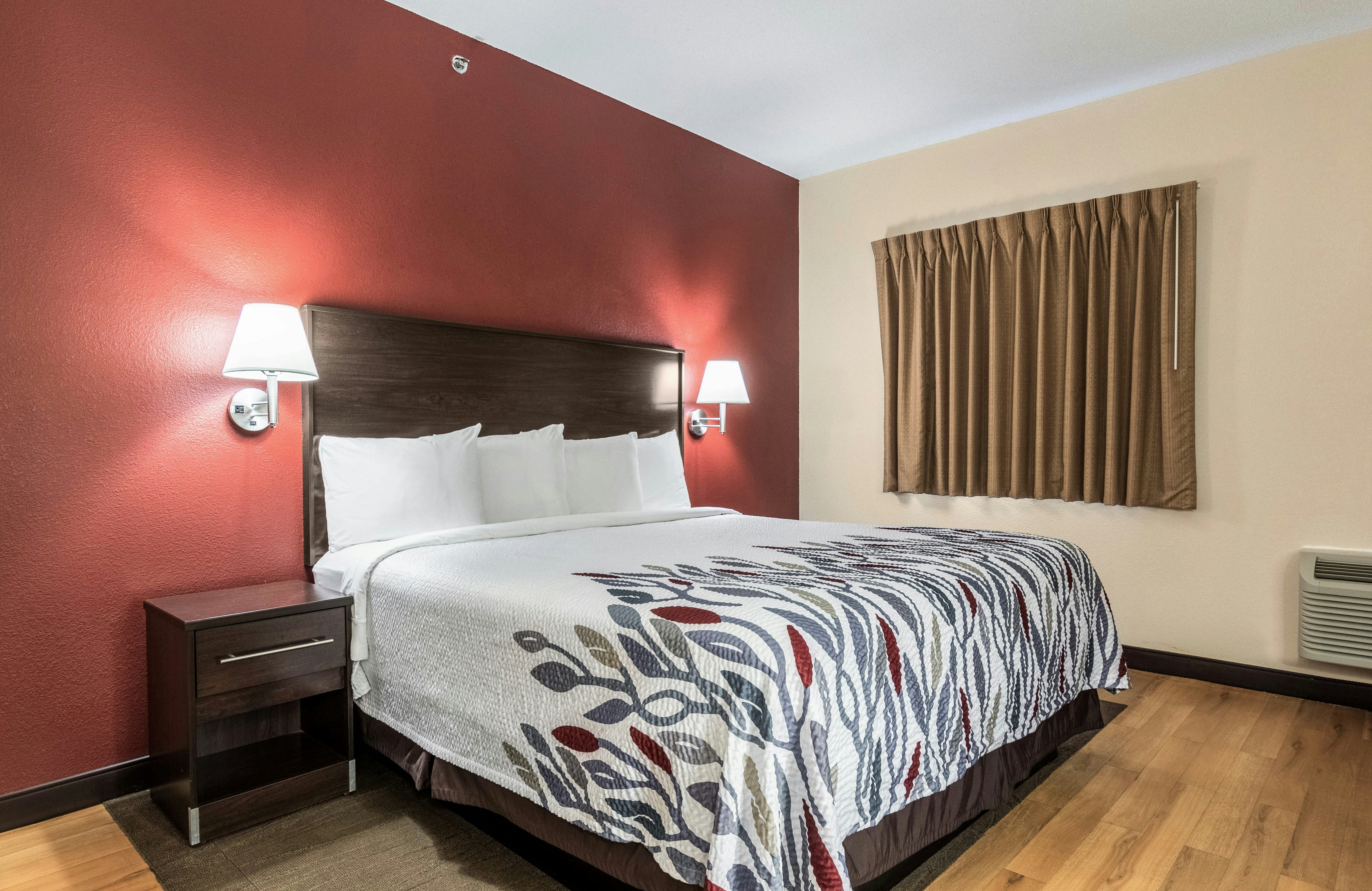Red Roof Inn Detroit – Troy