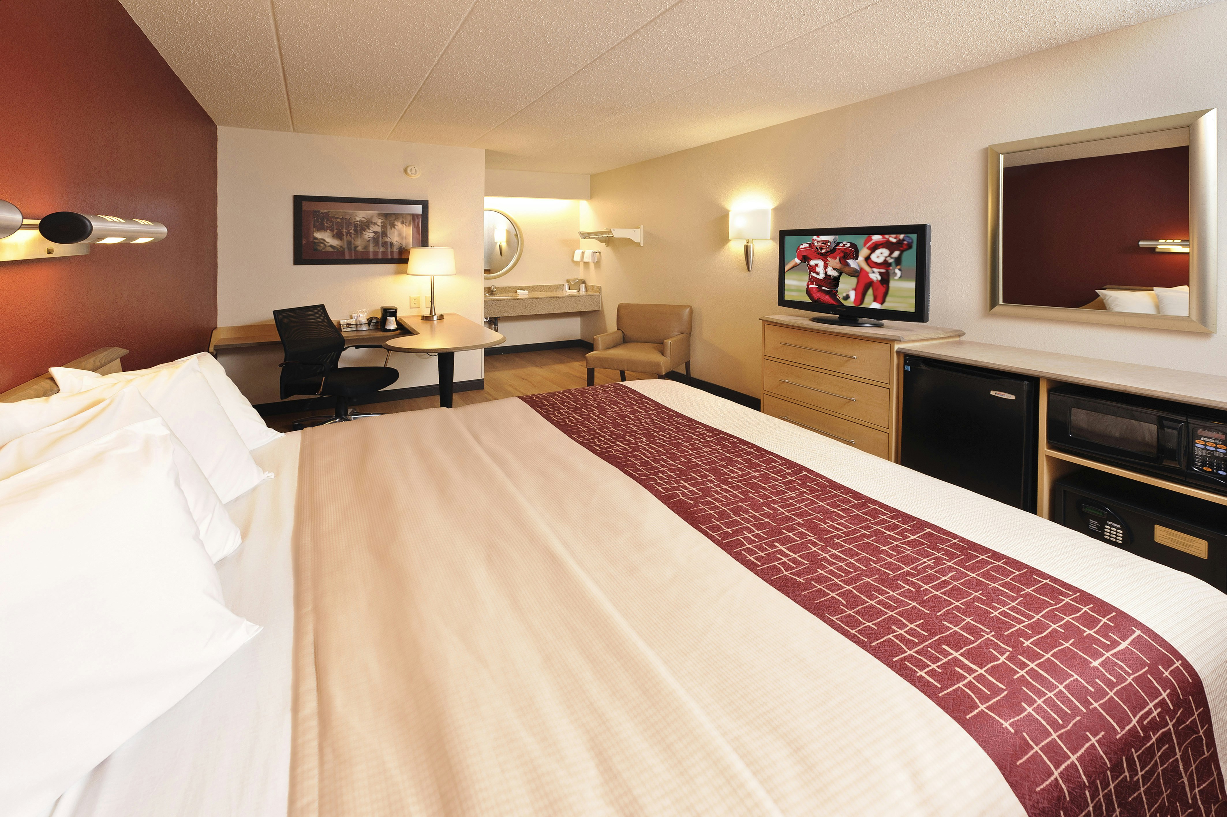 Red Roof Inn Harrisburg – Hershey
