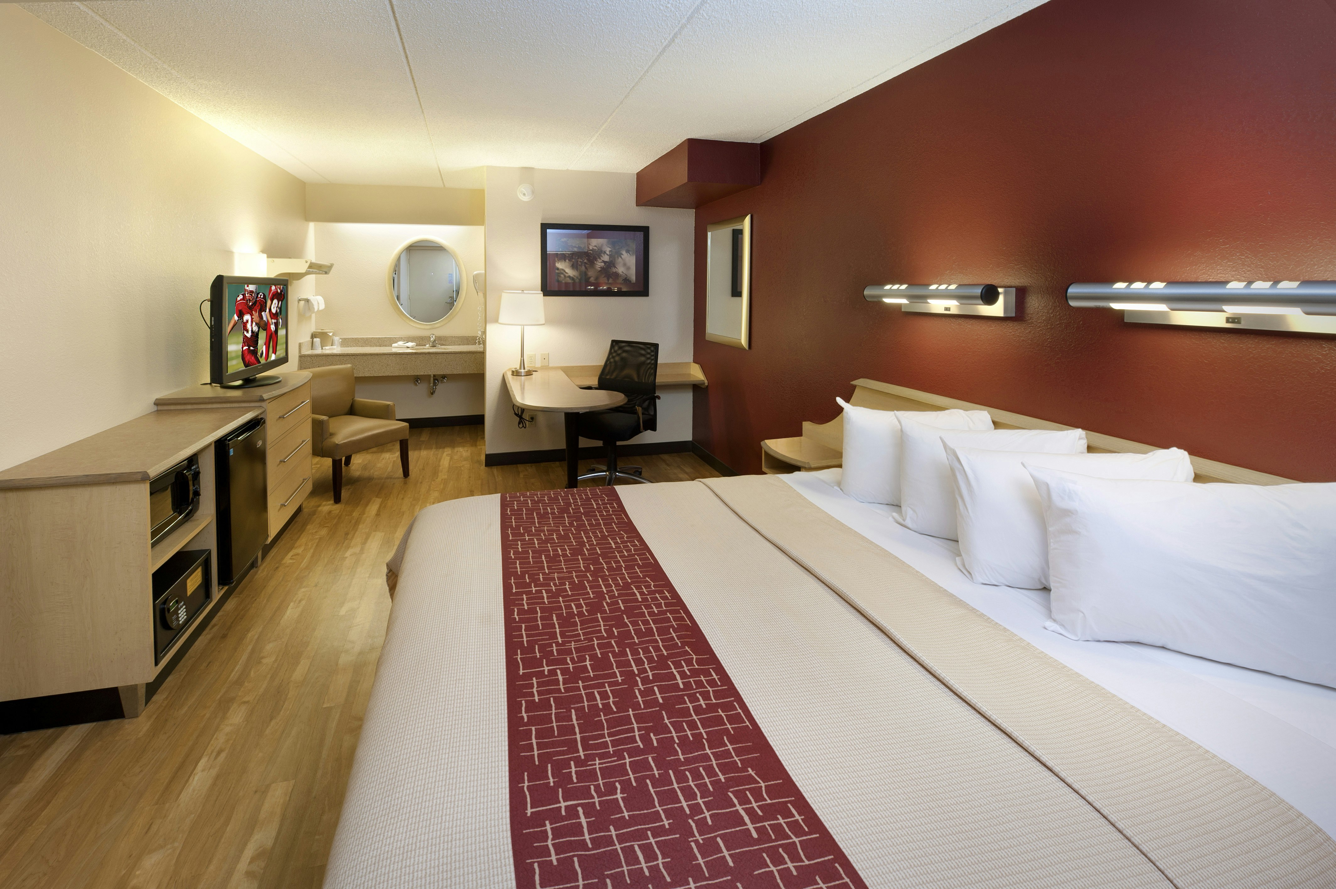 Red Roof Inn Harrisburg – Hershey