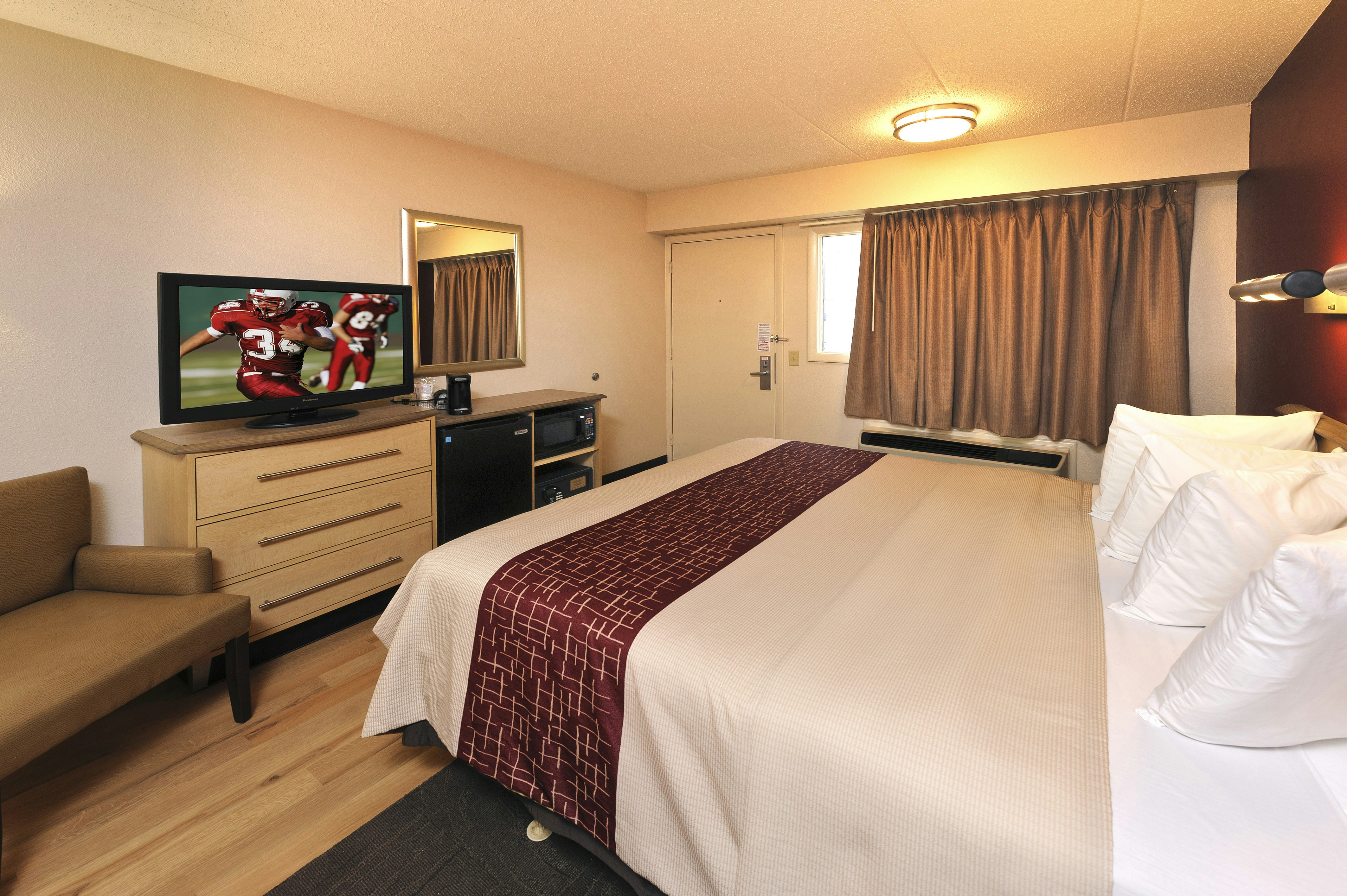 Red Roof Inn Harrisburg – Hershey