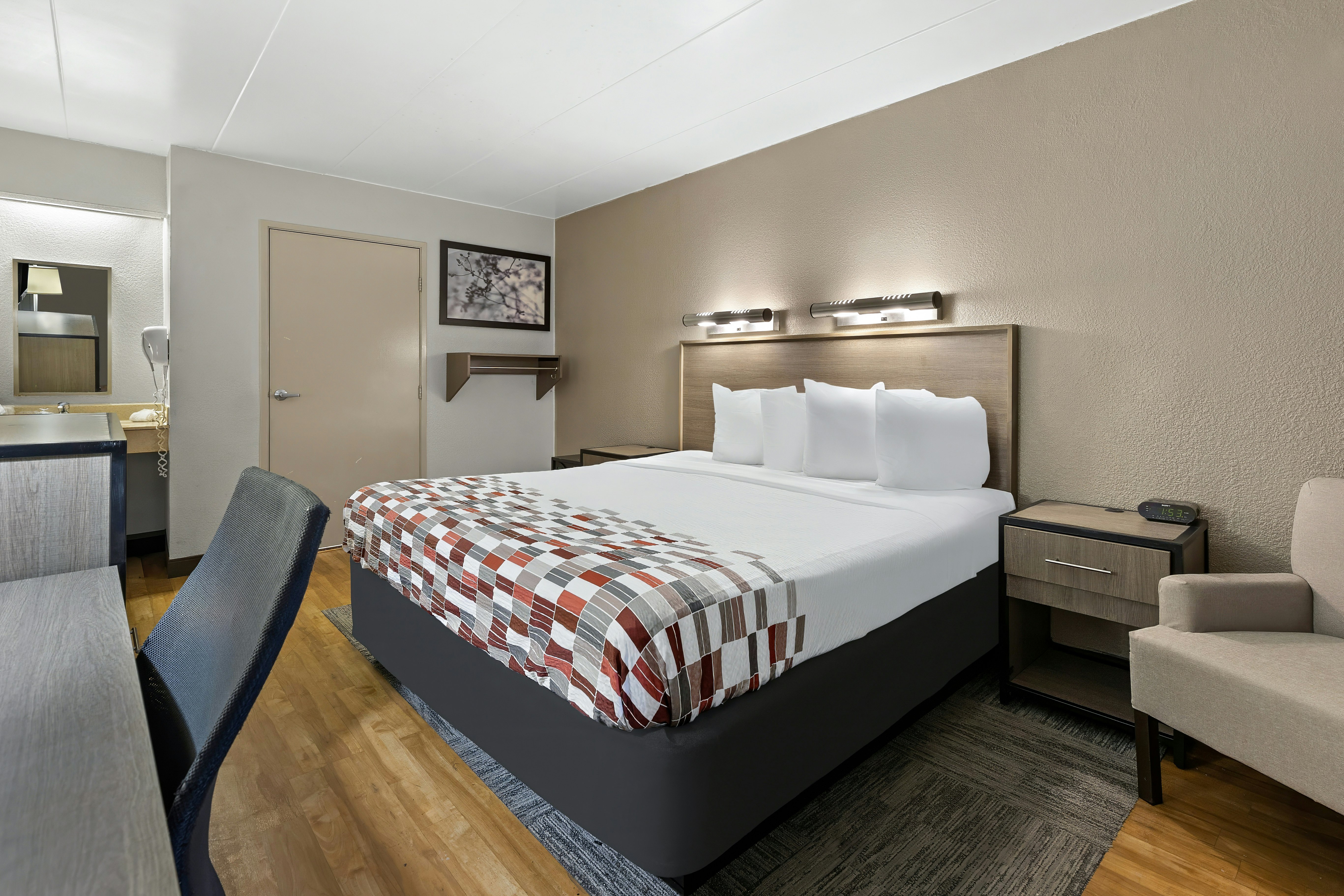 Red Roof Inn Cleveland – Independence