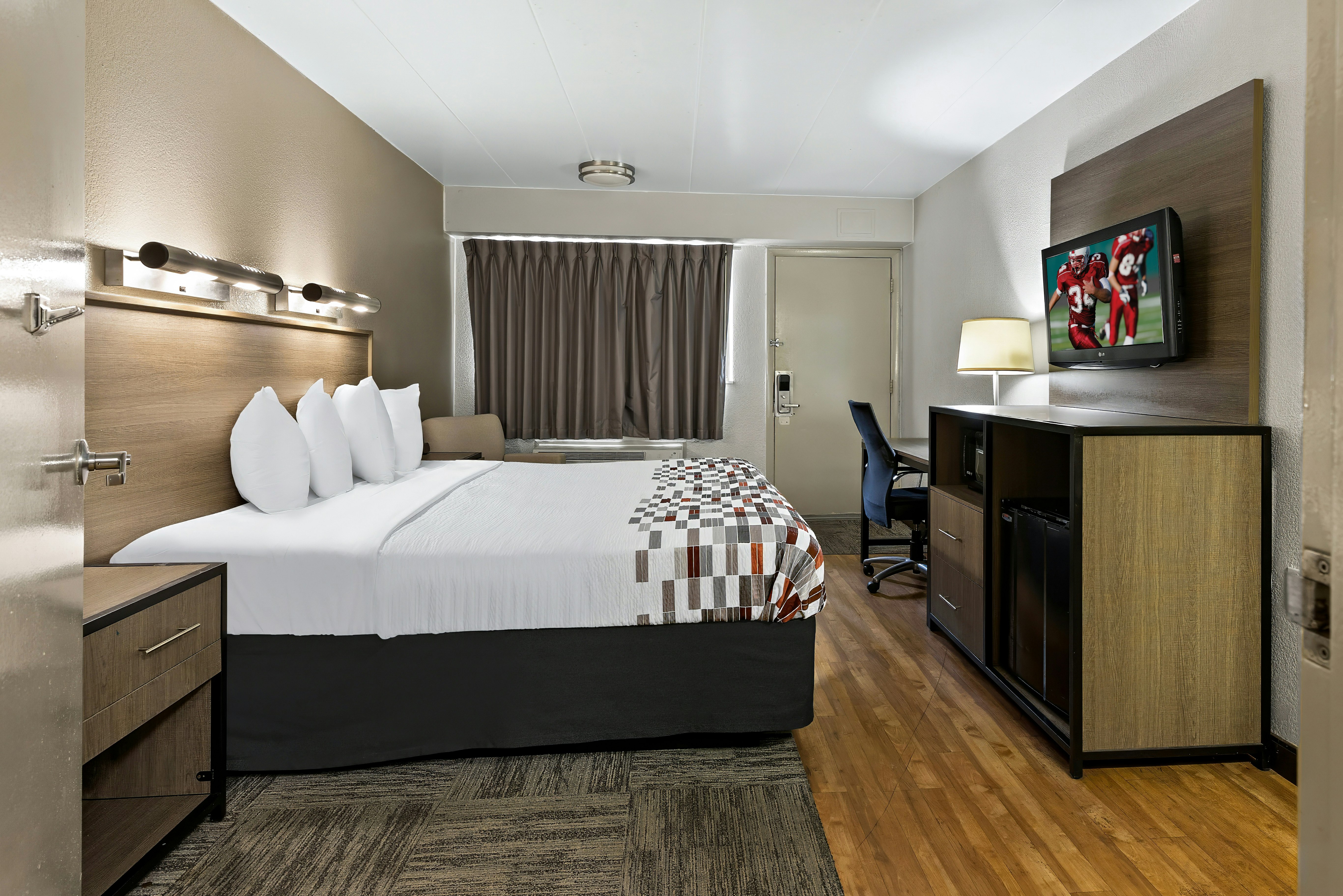 Red Roof Inn Cleveland – Independence