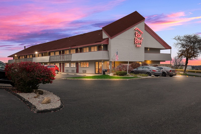 Red Roof Inn Cleveland – Independence
