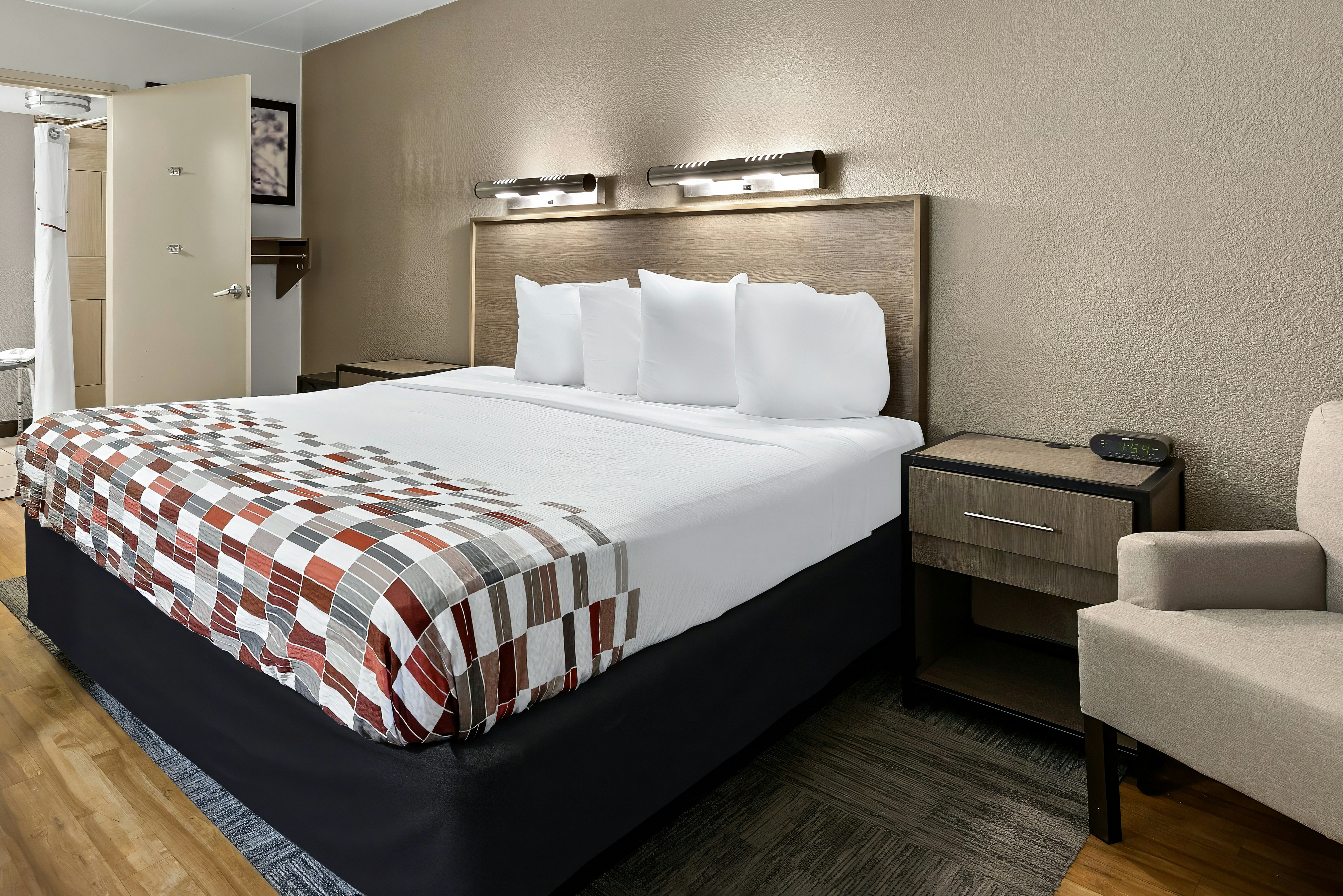 Red Roof Inn Cleveland – Independence
