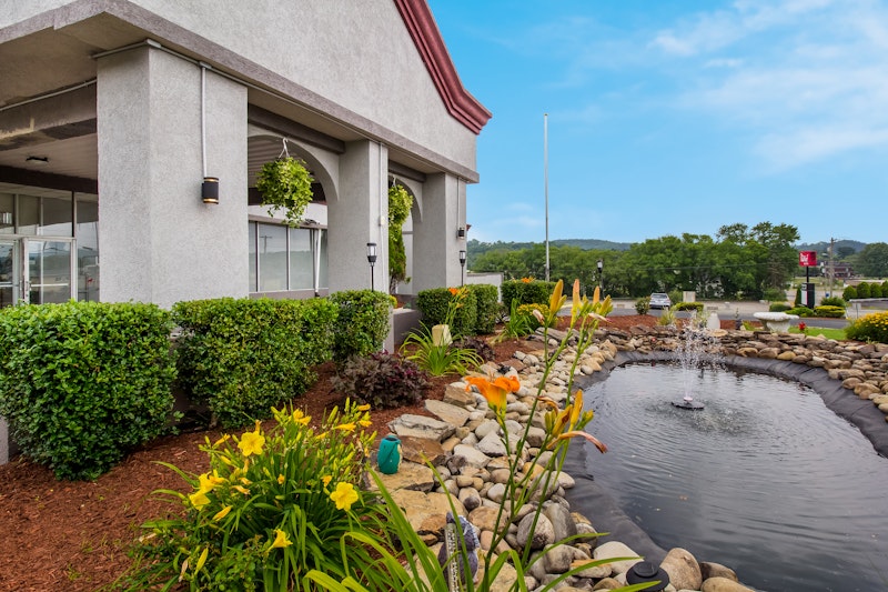 Red Roof Inn New Stanton