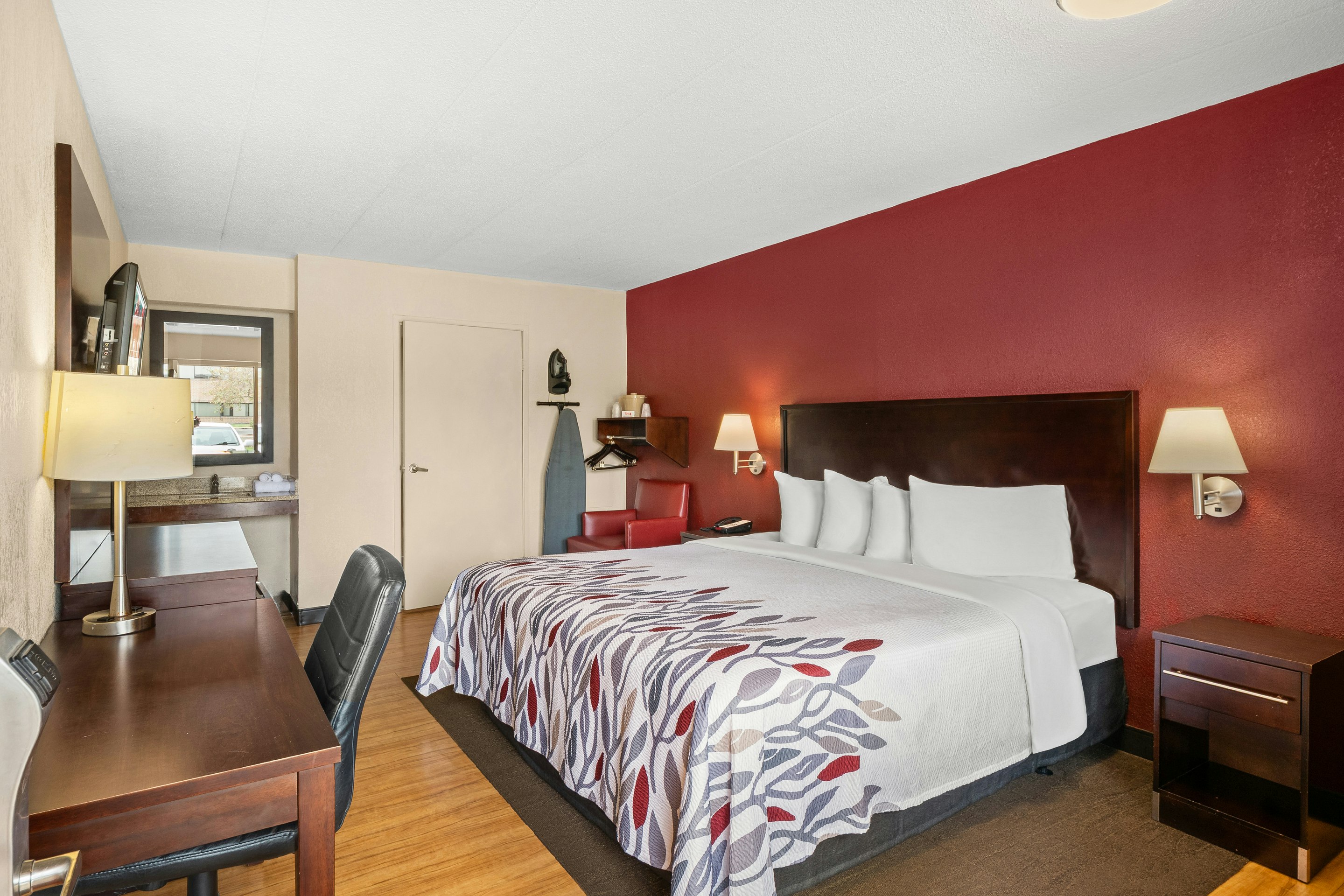 Red Roof Inn Lansing East – MSU