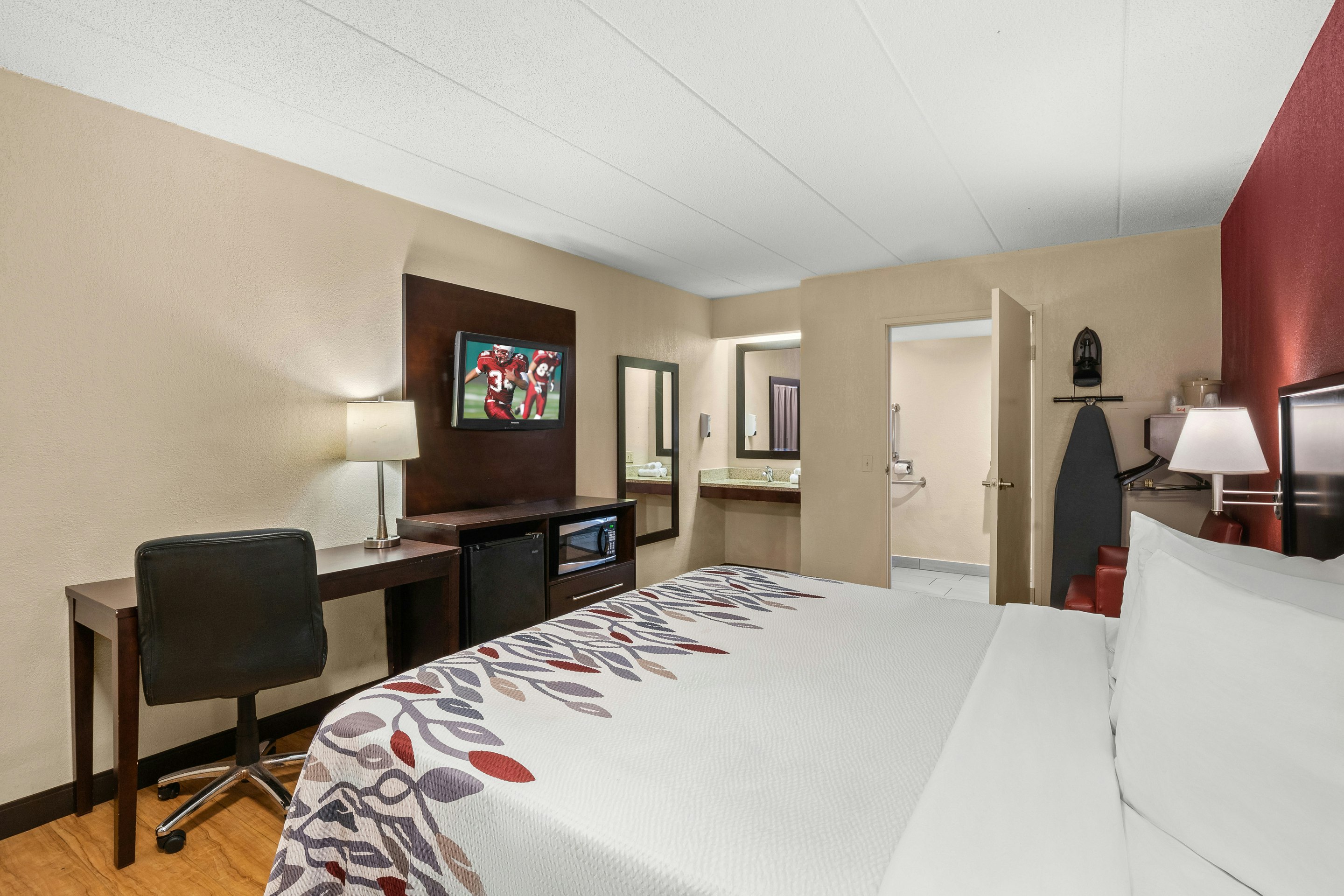 Red Roof Inn Lansing East – MSU