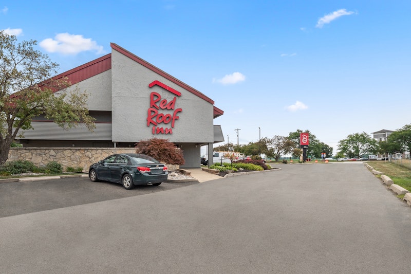 Red Roof Inn Lansing East – MSU