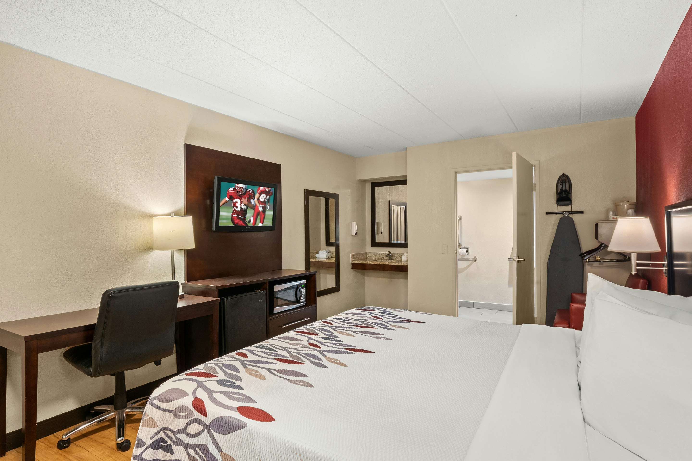 Red Roof Inn Lansing East – MSU