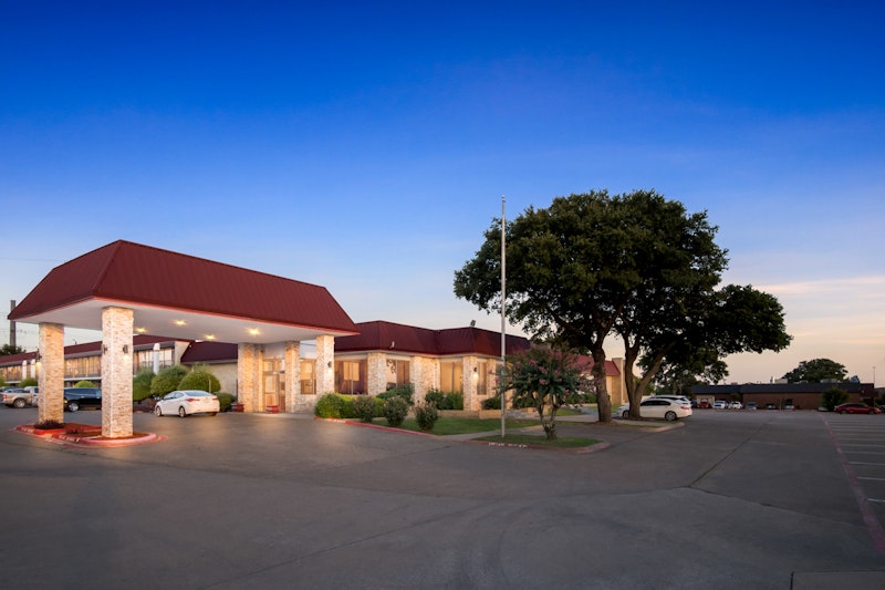 Red Roof Inn Conference Center McKinney